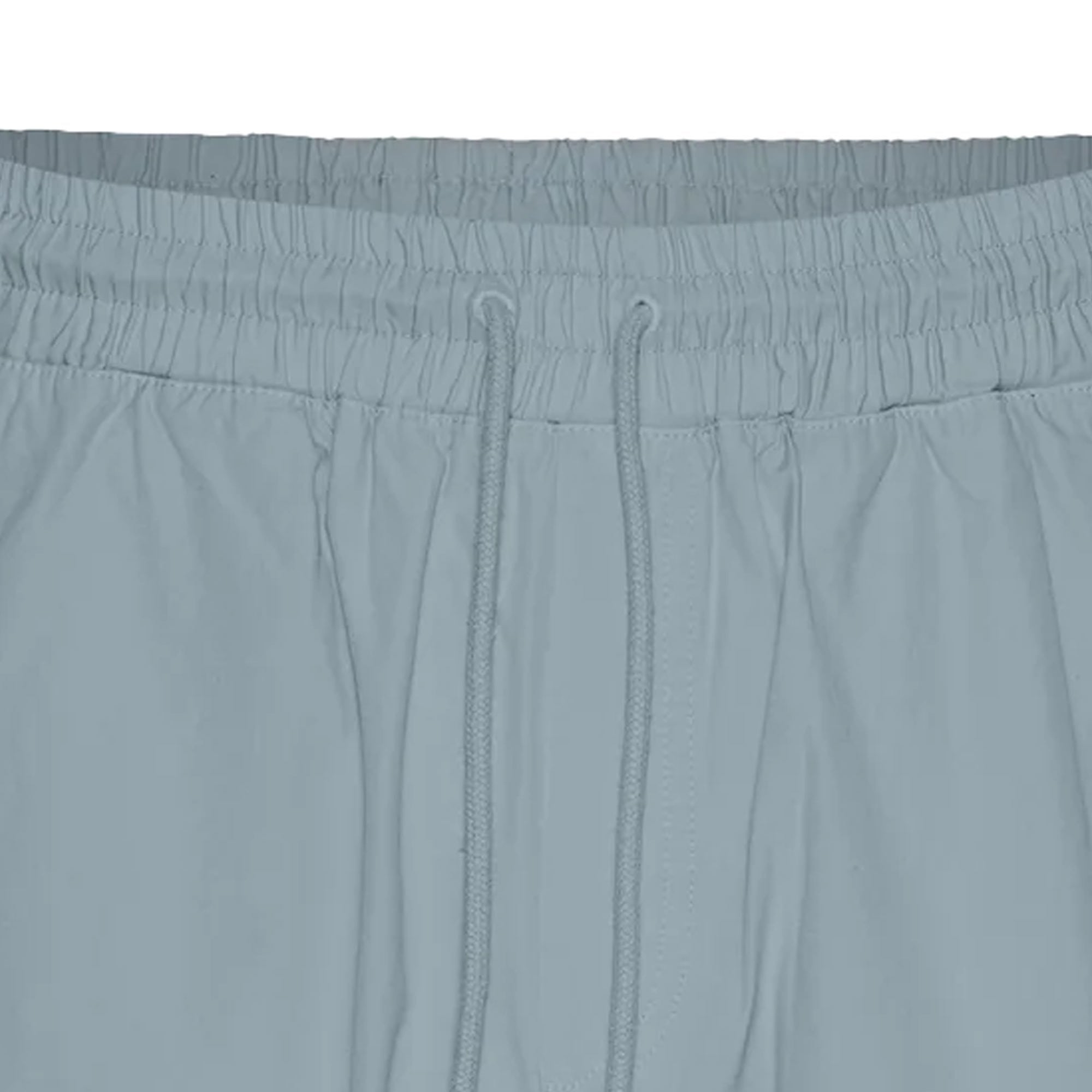 Organic Twill Shorts - Steel Blue