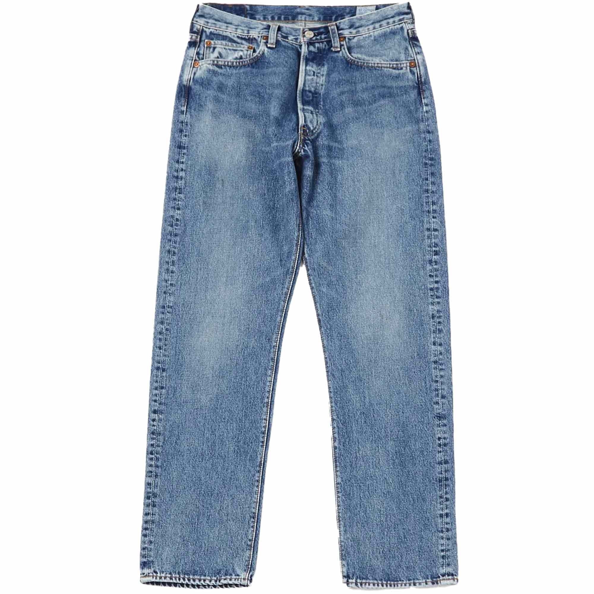 105 Standard Denim Jeans - Used Denim
