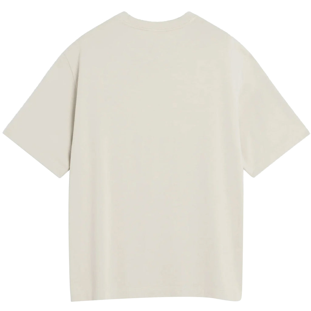 Maison Kitsune Bold Fox Head Oversized T-Shirt - Truffle