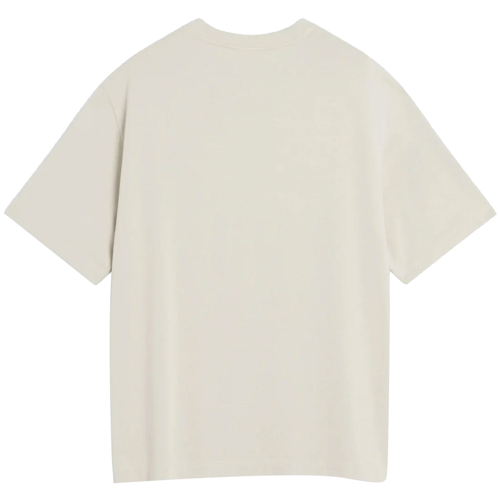 Maison Kitsune Bold Fox Head Oversized T-Shirt - Truffle