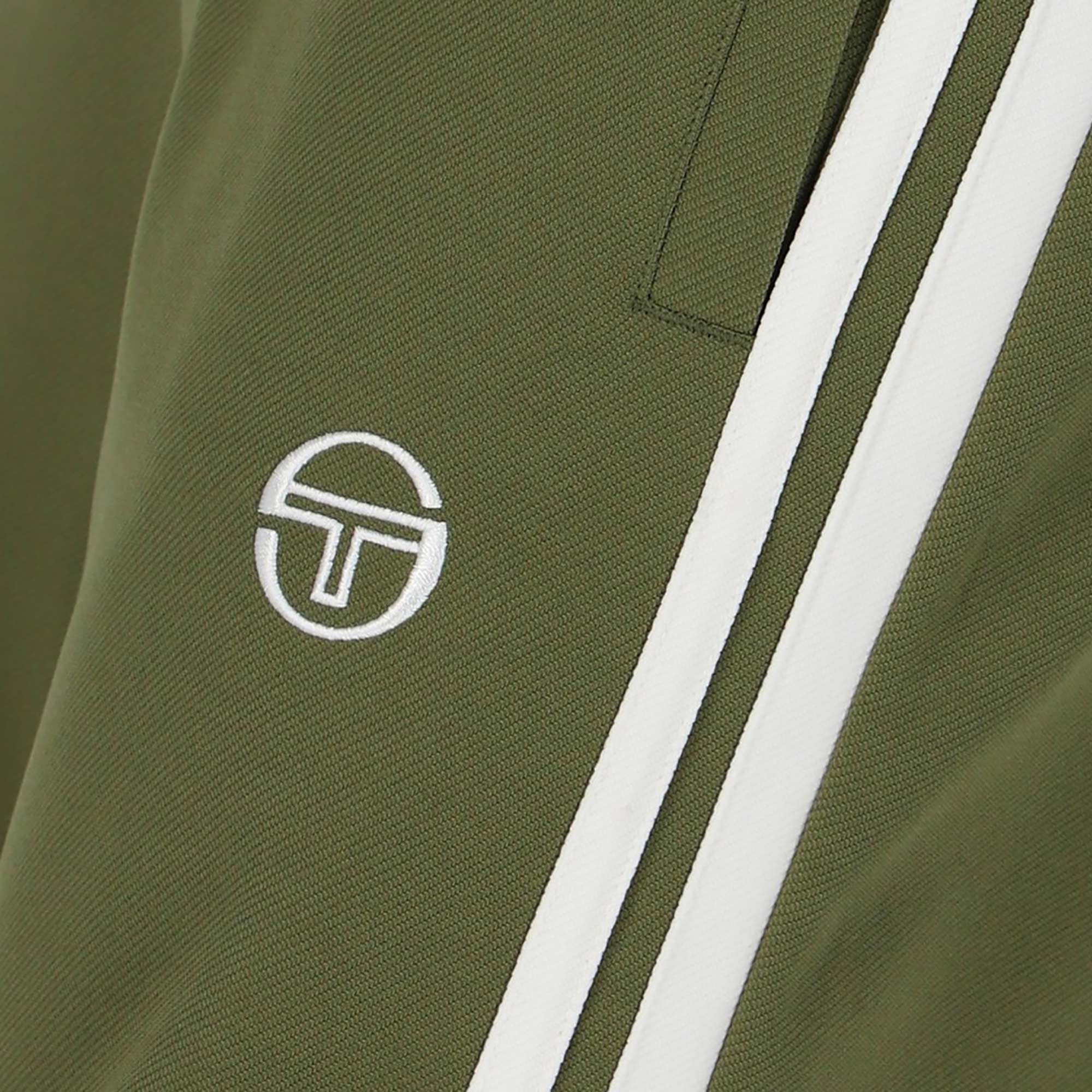 Sergio Tacchini Pietrapertosa Shorts - Sphagnum Green