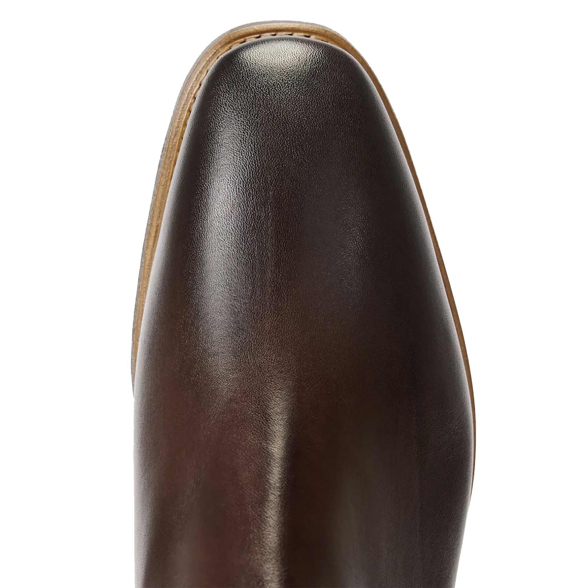 Burnished Comfort Craftsman Boot - Bordeaux