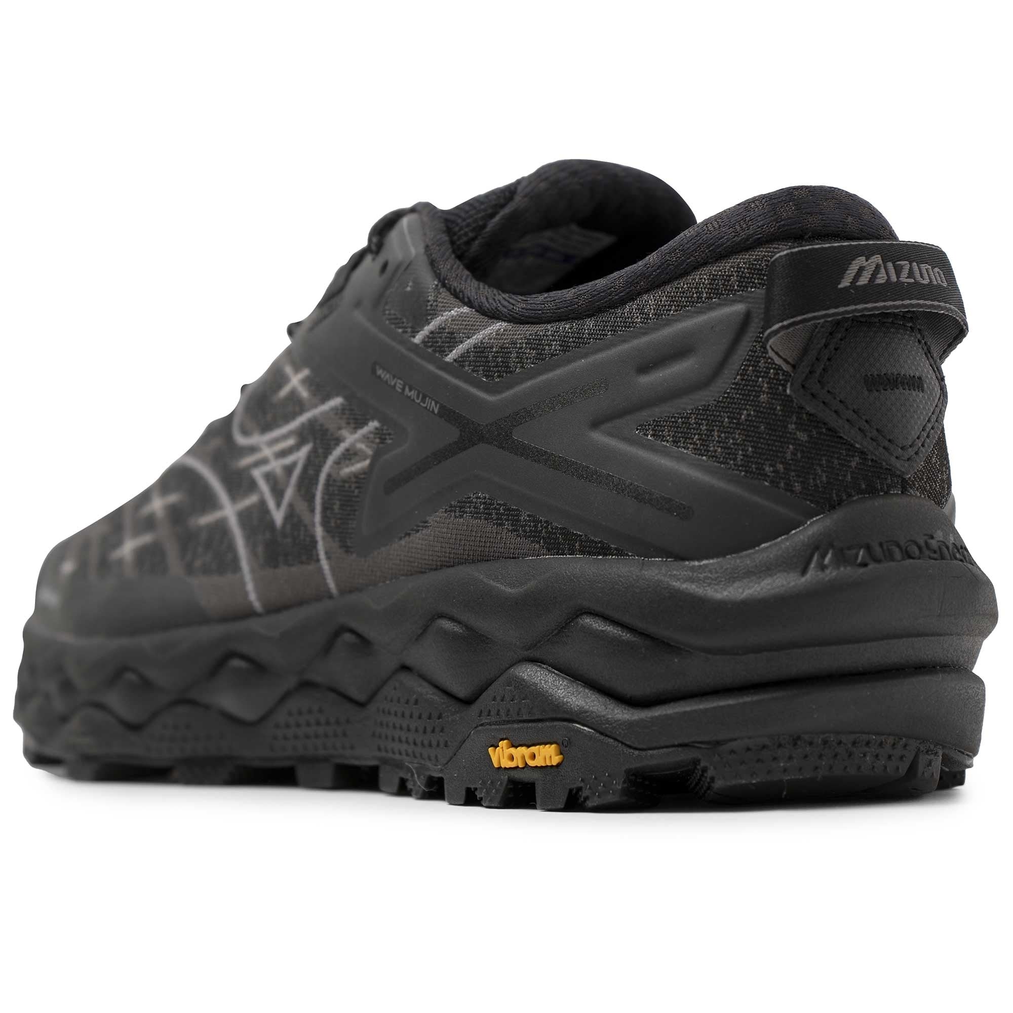 Mizuno Wave Mujin GORE-TEX - Black