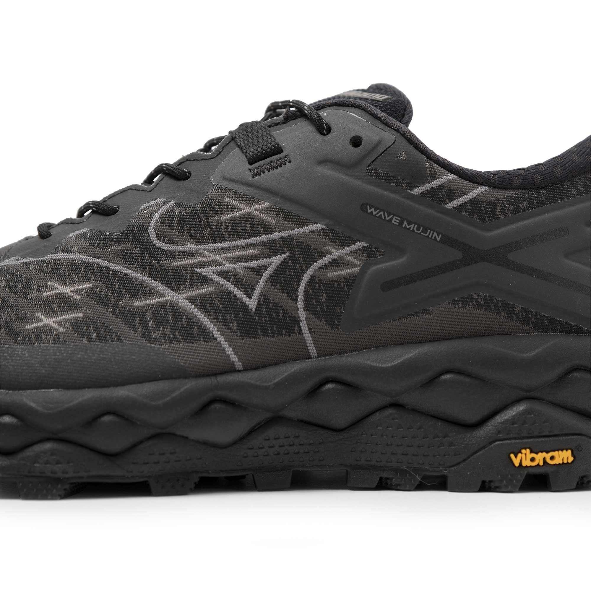 Mizuno Wave Mujin GORE-TEX - Black