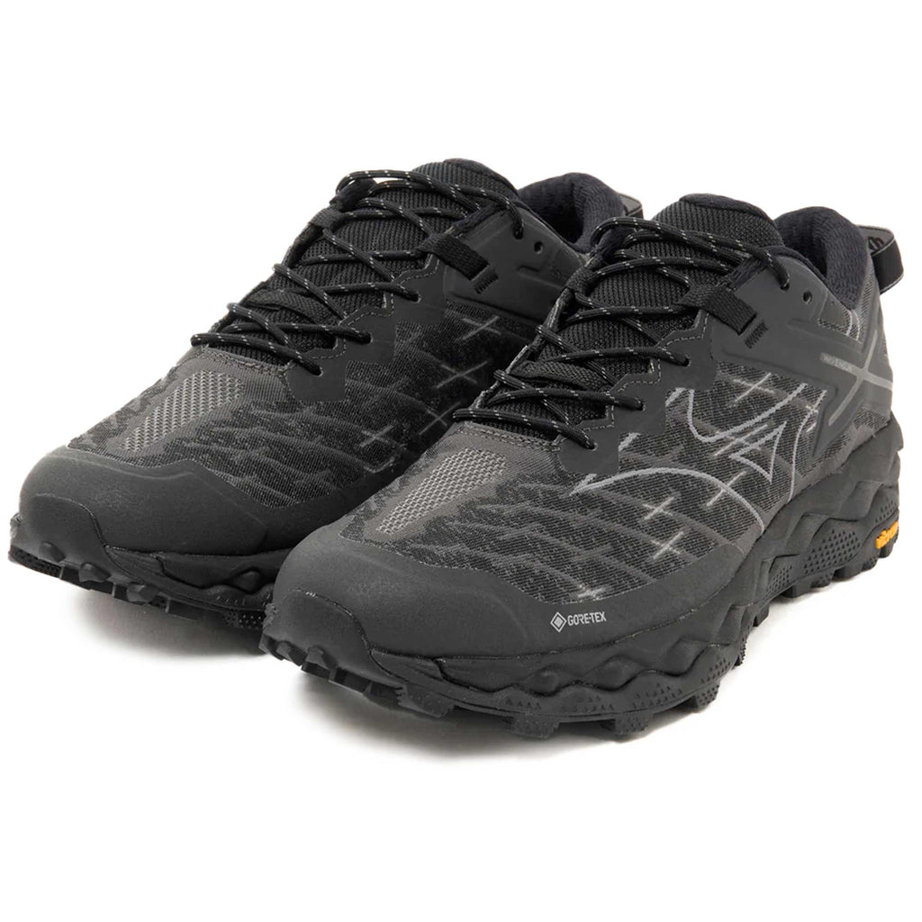 Mizuno Wave Mujin GORE-TEX - Black