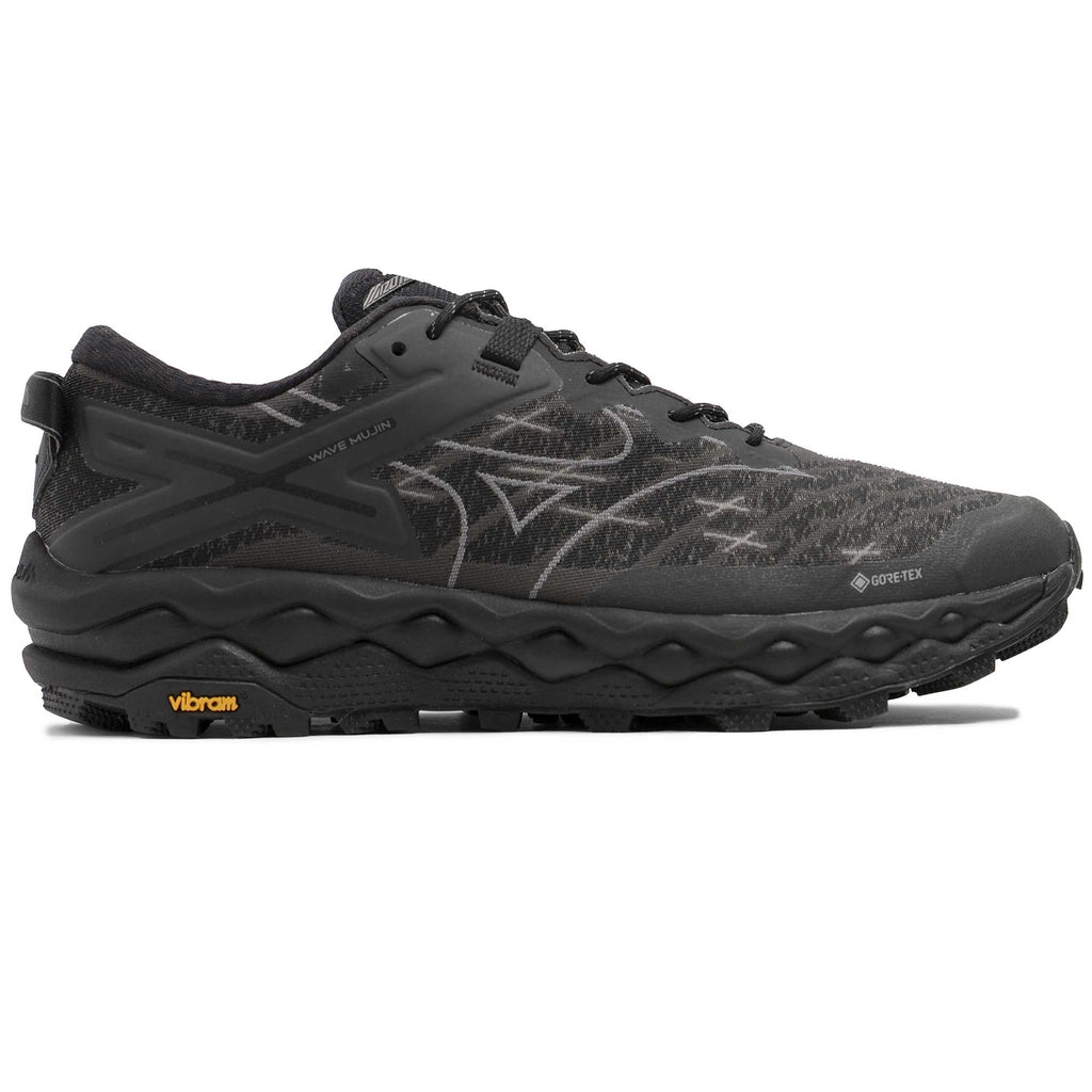 Mizuno Wave Mujin GORE-TEX - Black