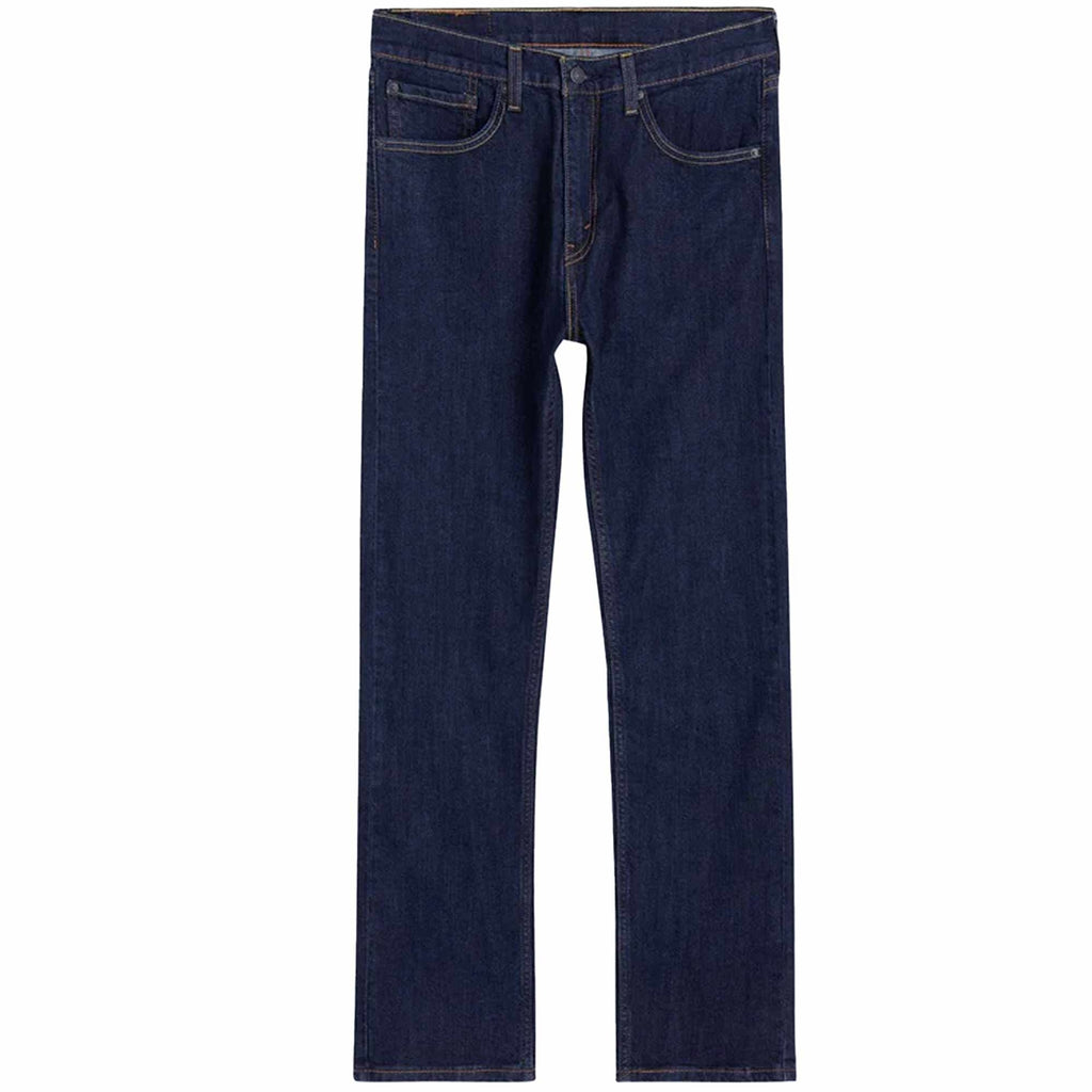 Levi's® 505 Selvedge Denim Jeans - Blue Rinse