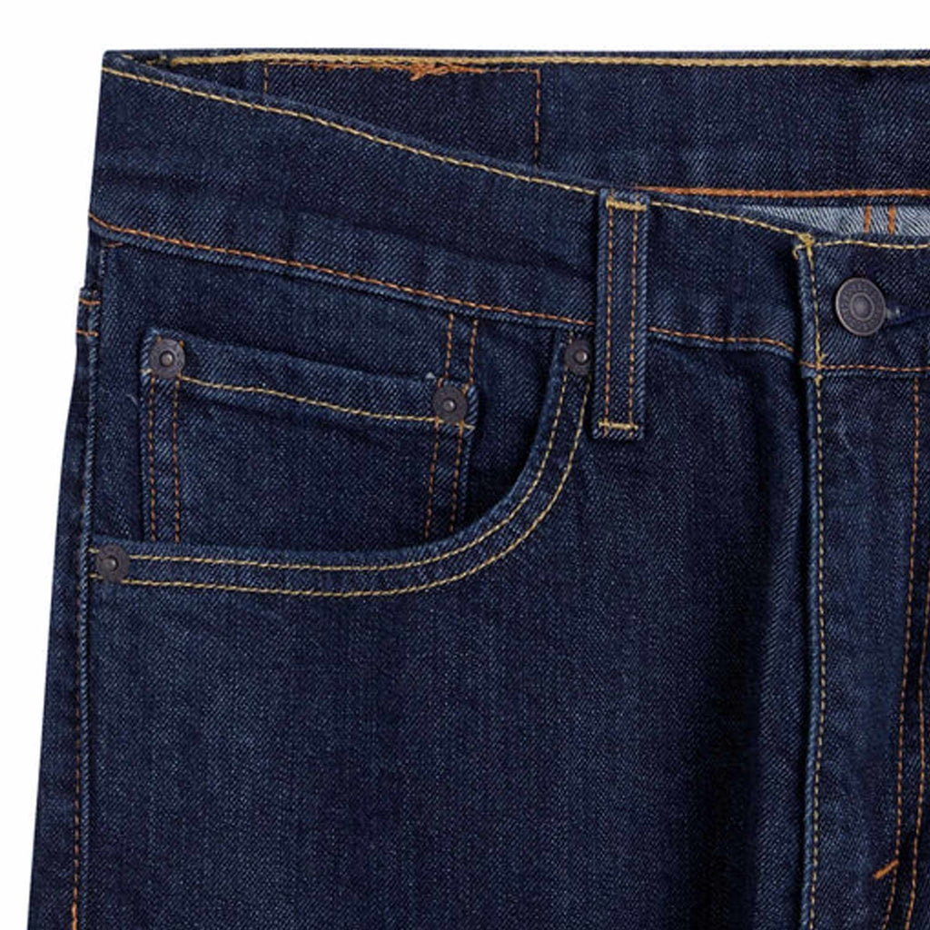 Levi's® 505 Selvedge Denim Jeans - Blue Rinse