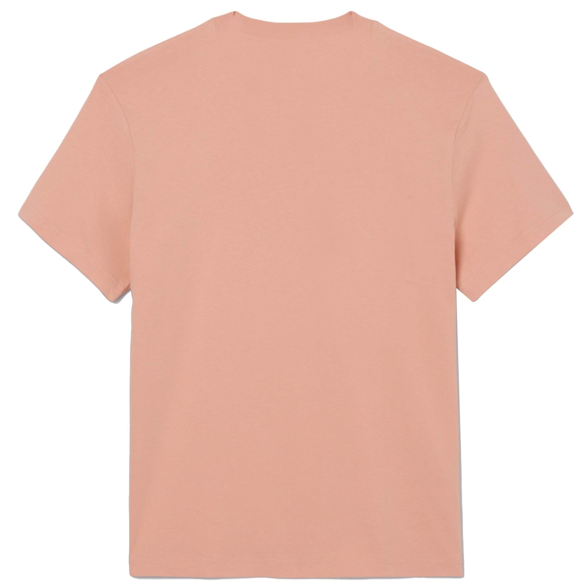 Pocket T-Shirt - Latte Pink