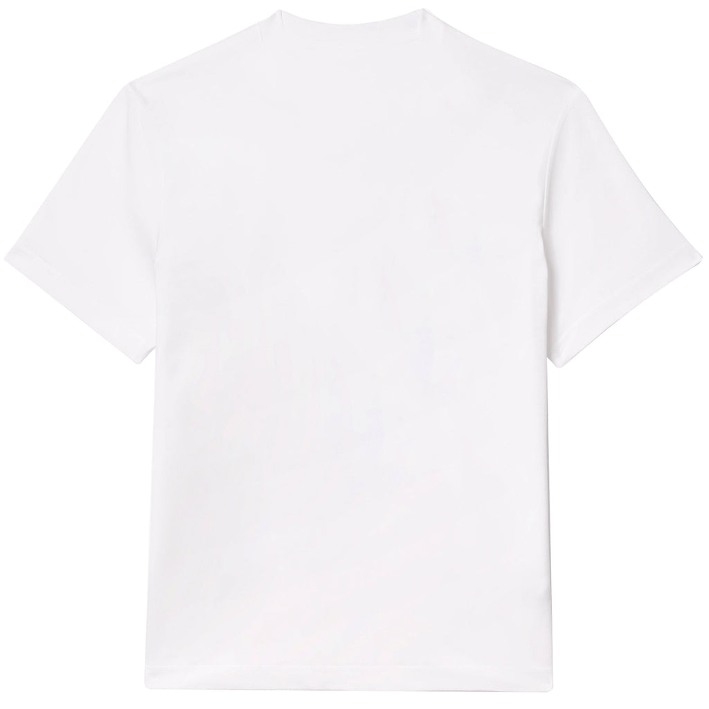 Lacoste Pocket T-Shirt - White