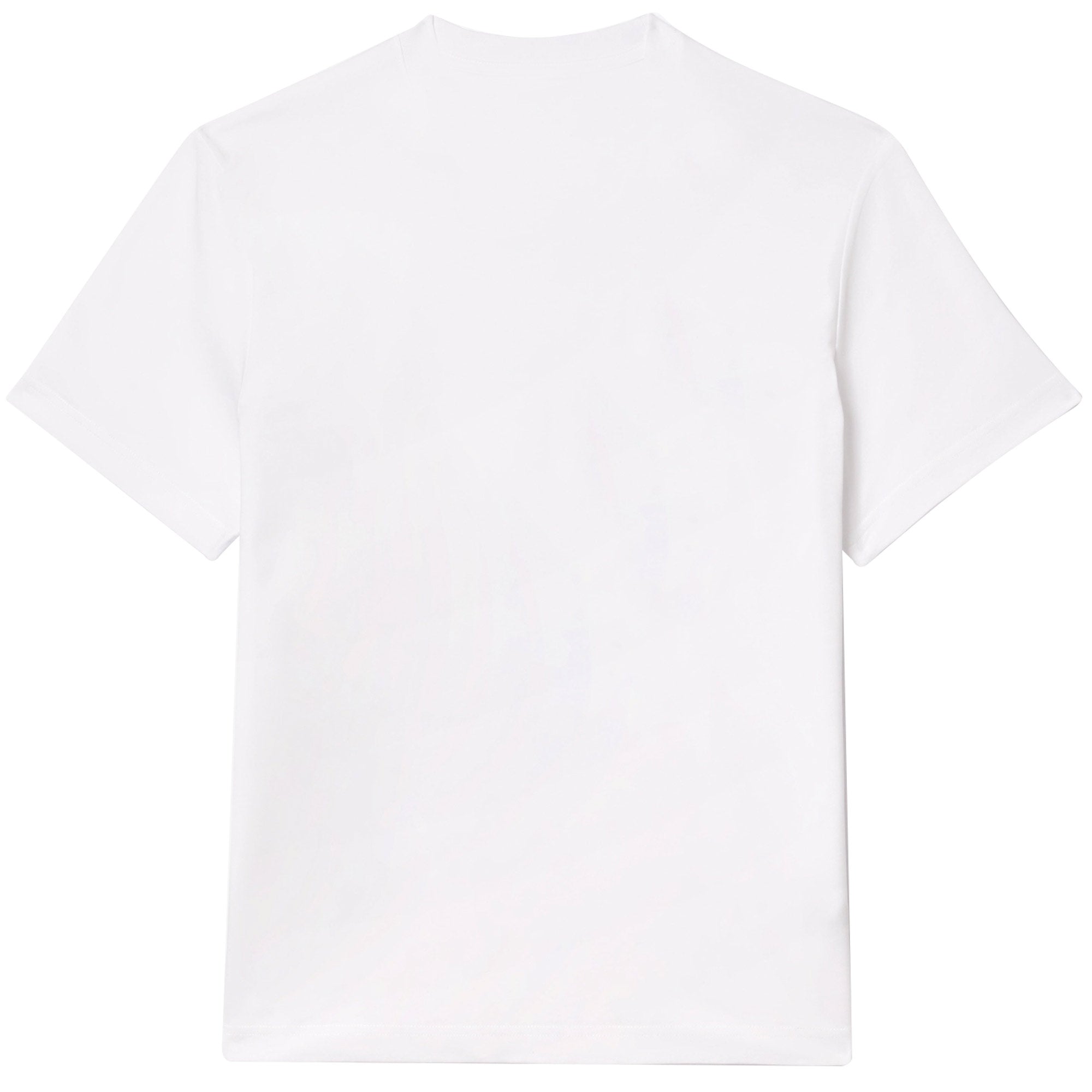 Pocket T-Shirt - White