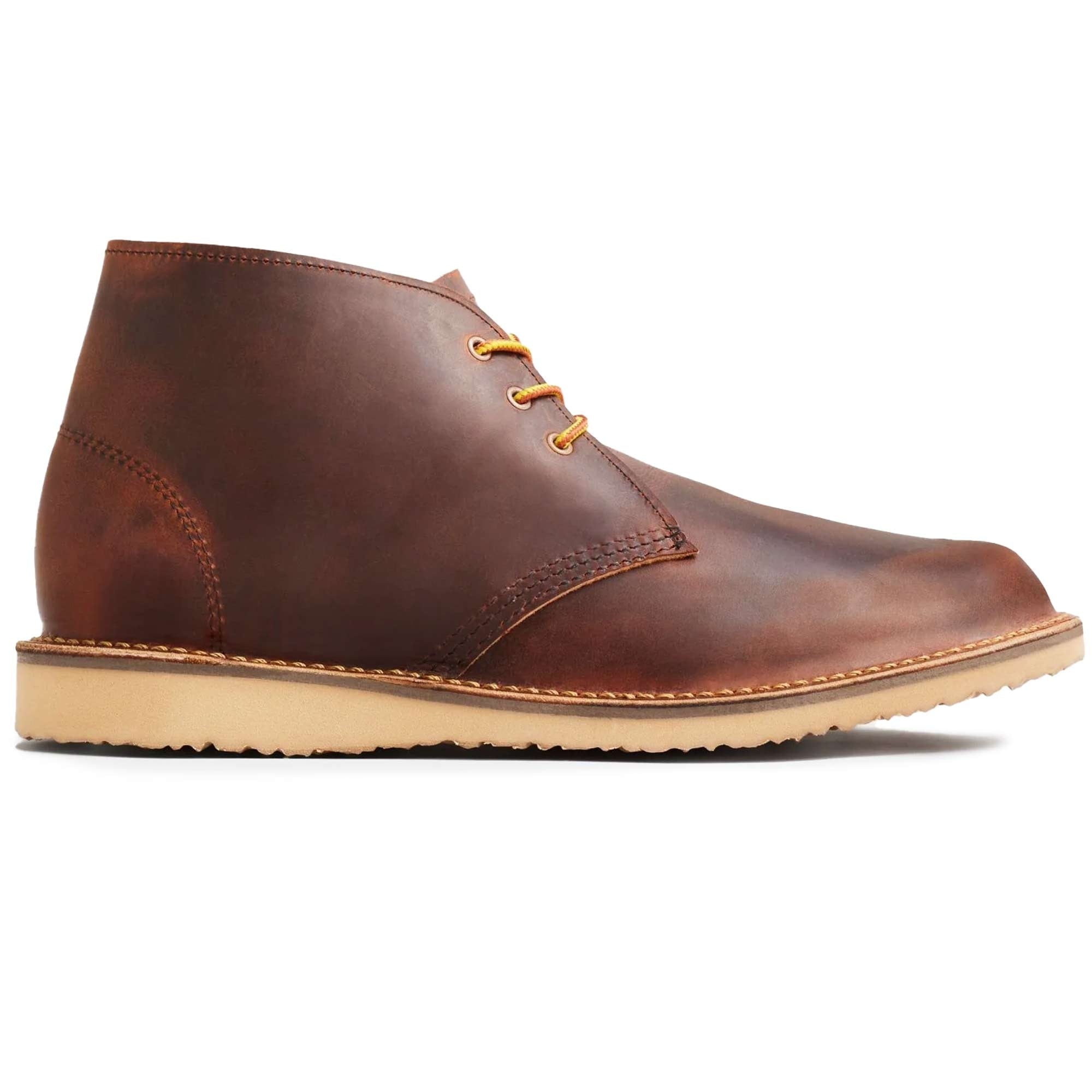 Red Wing Weekender Chukka - Copper Brown