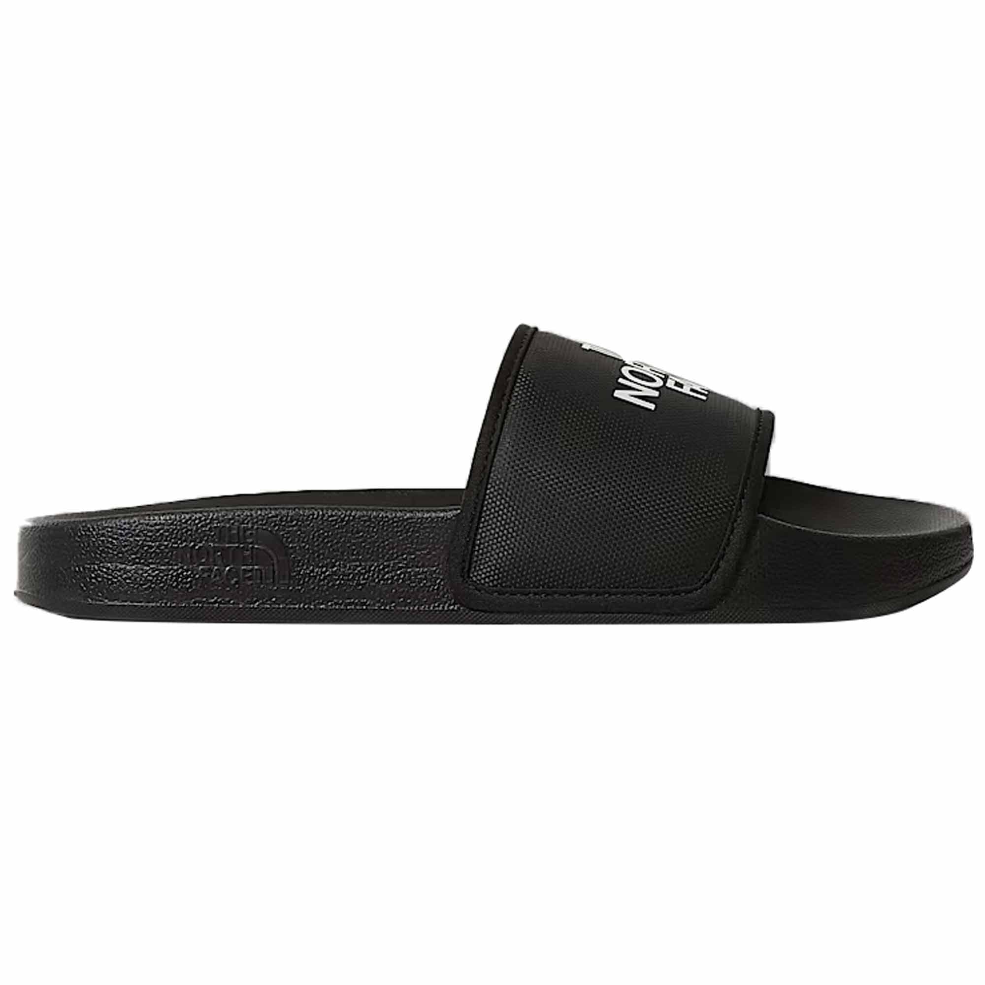 The North Face Base Camp Slides III - Black
