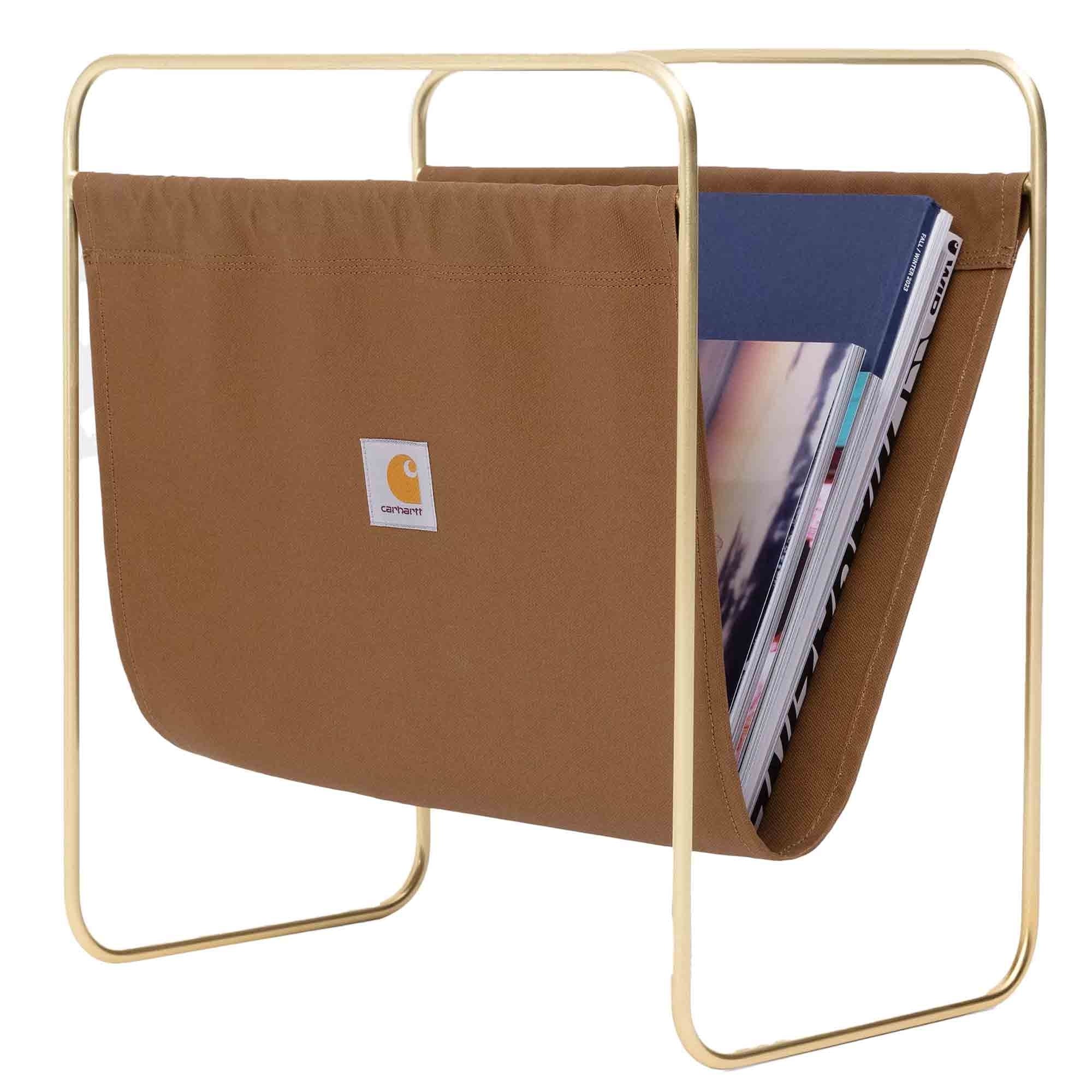 Carhartt WIP Canvas Magazine Stand - Hamilton