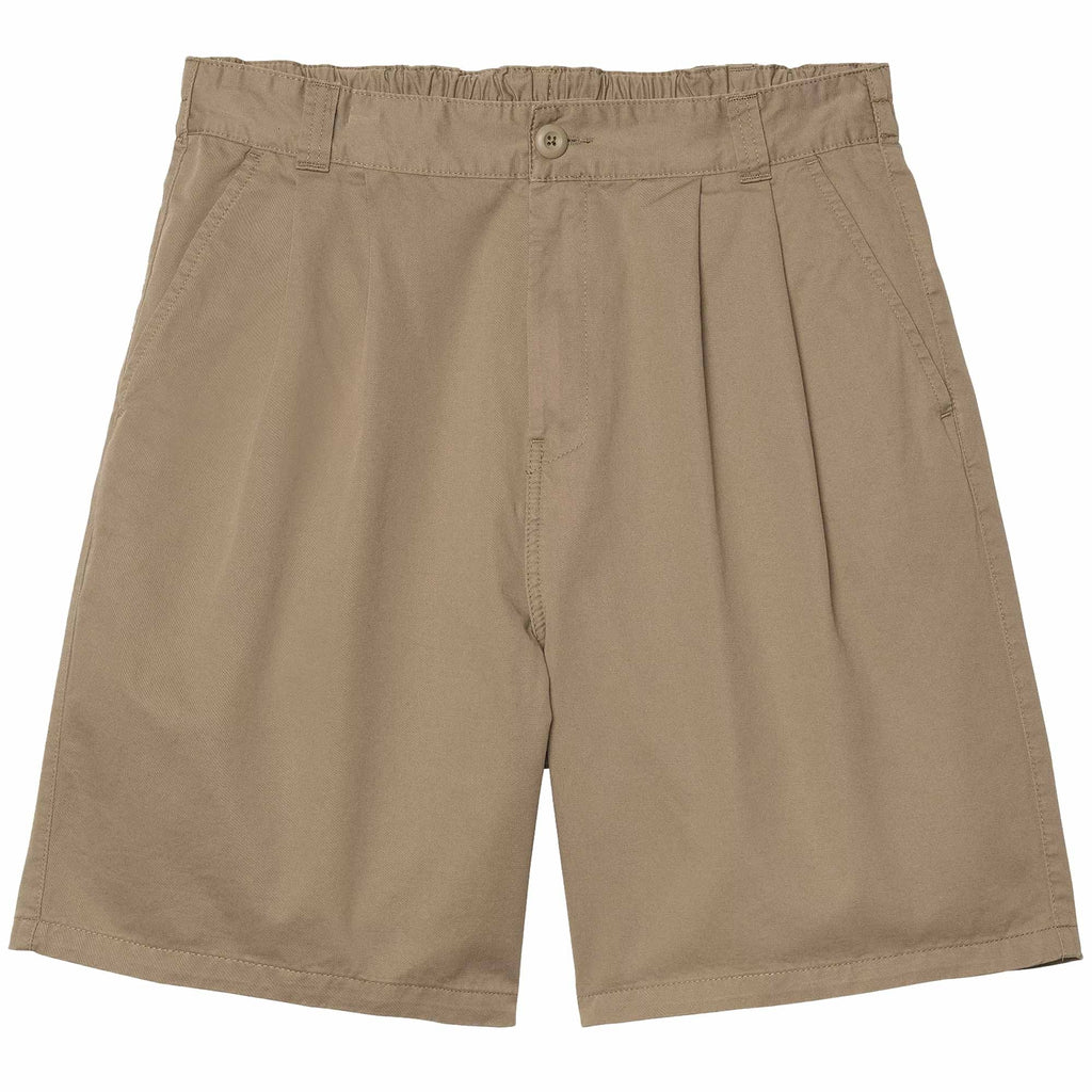 Carhartt WIP Marv Shorts - Leather