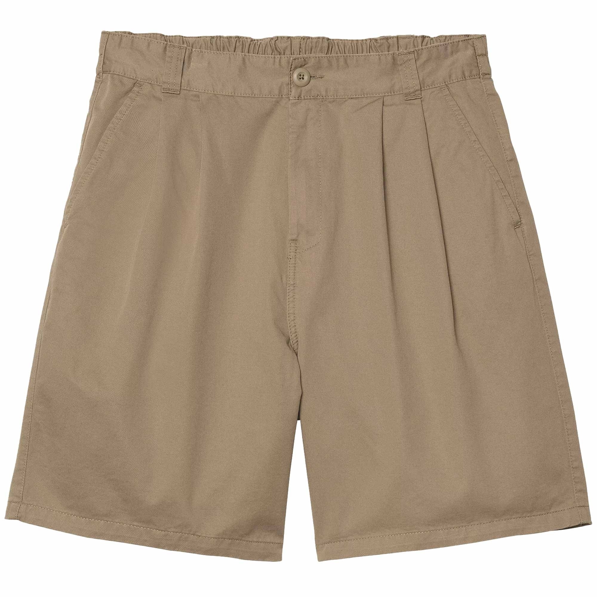 Carhartt WIP Marv Shorts - Leather