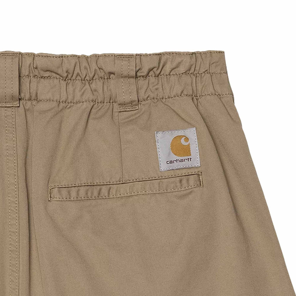 Carhartt WIP Marv Shorts - Leather