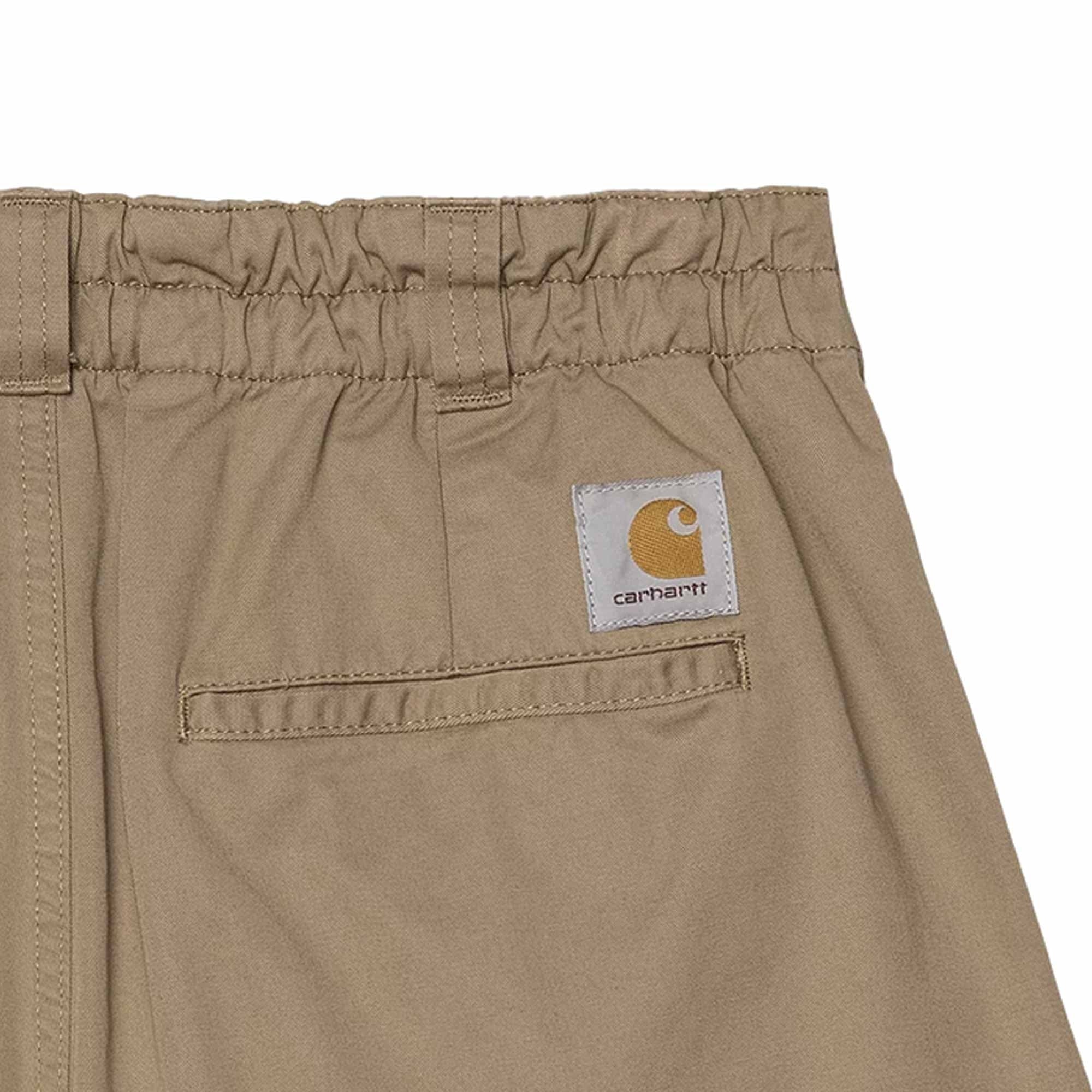 Carhartt WIP Marv Shorts - Leather