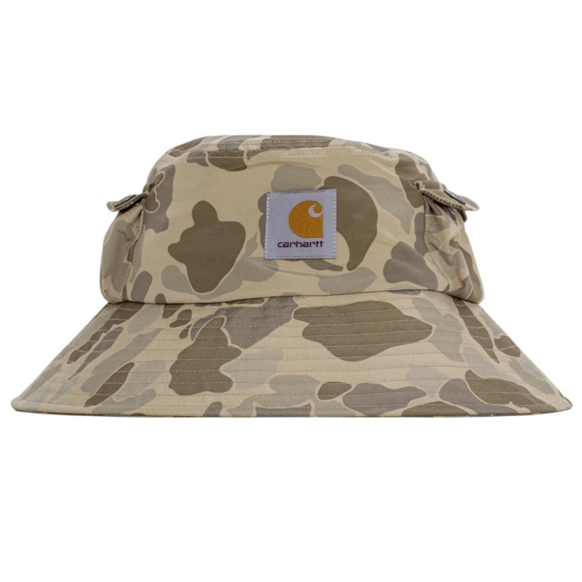 Carhartt WIP Irwin Bucket Hat - Camo