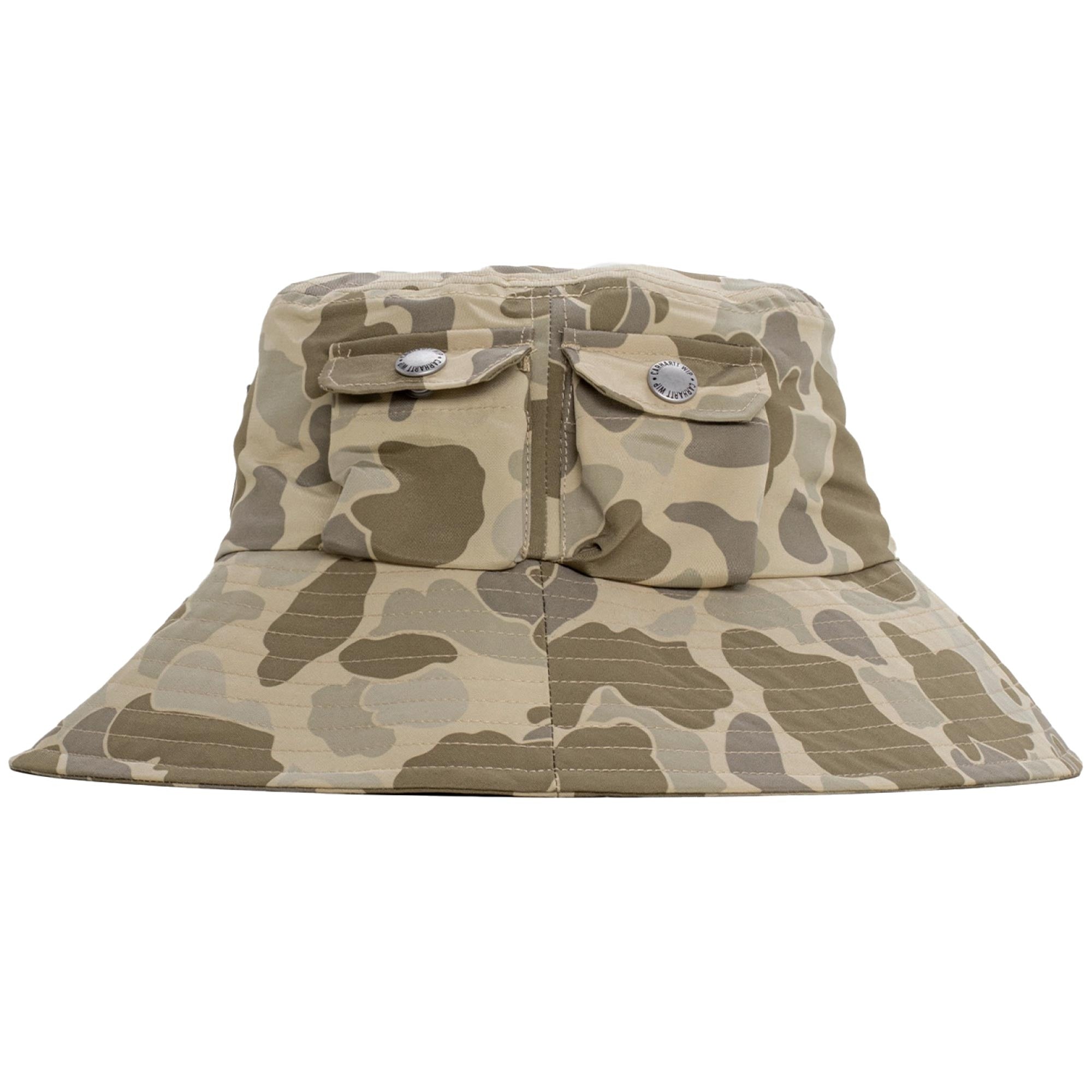 Carhartt WIP Irwin Bucket Hat - Camo