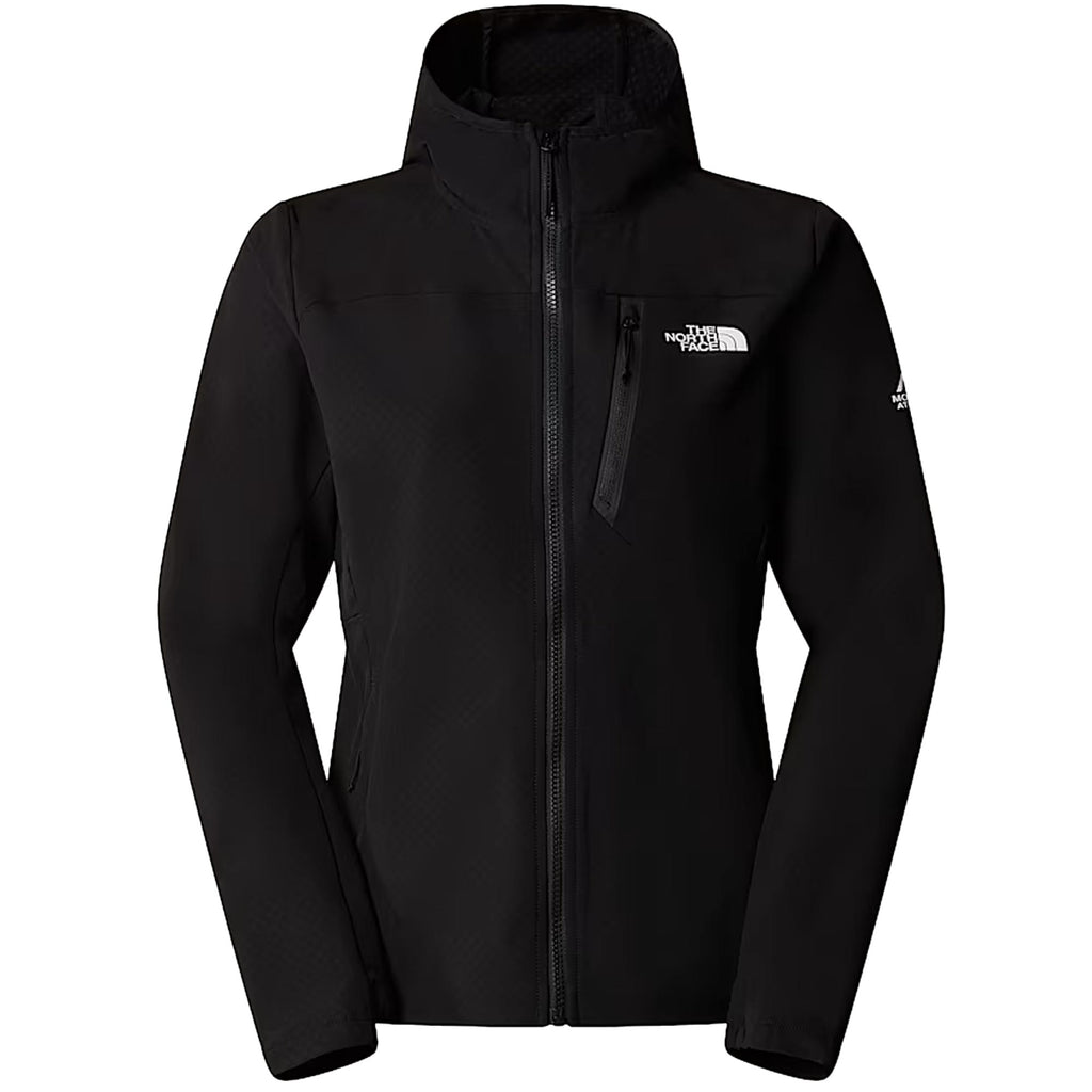 The North Face Mountain Athletics Softshell Jacket - Black