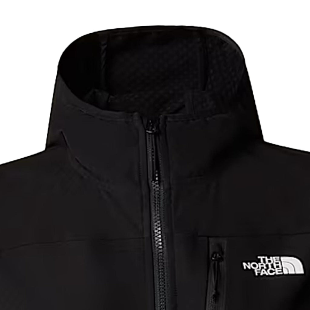 The North Face Mountain Athletics Softshell Jacket - Black