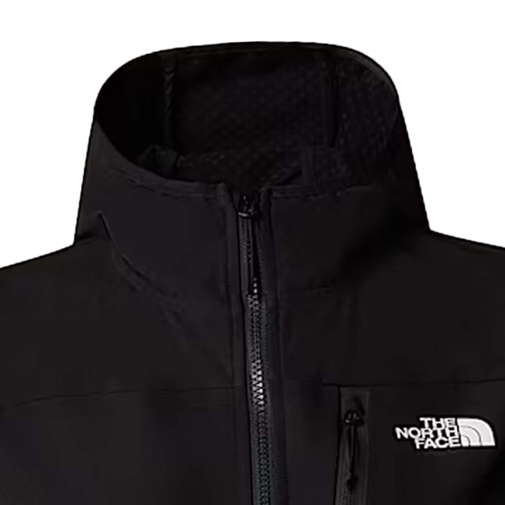 The North Face Mountain Athletics Softshell Jacket - Black