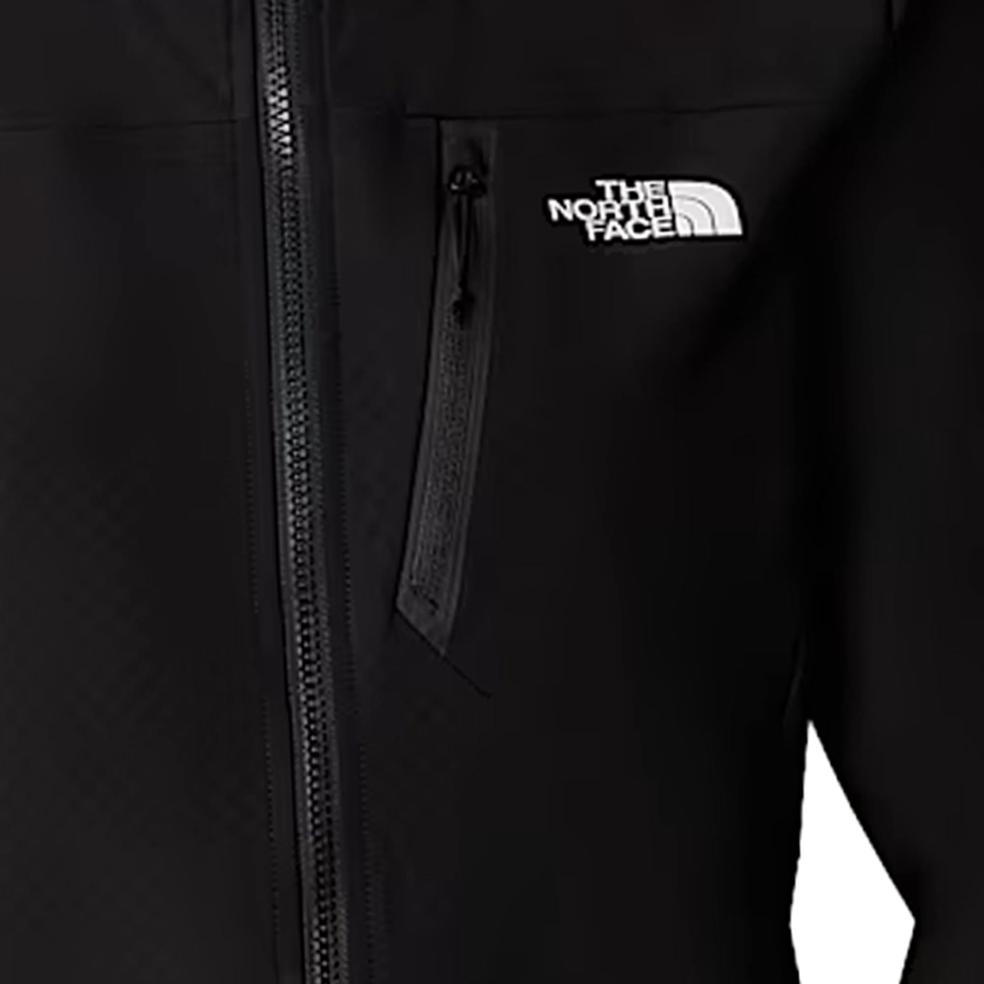 The North Face Mountain Athletics Softshell Jacket - Black