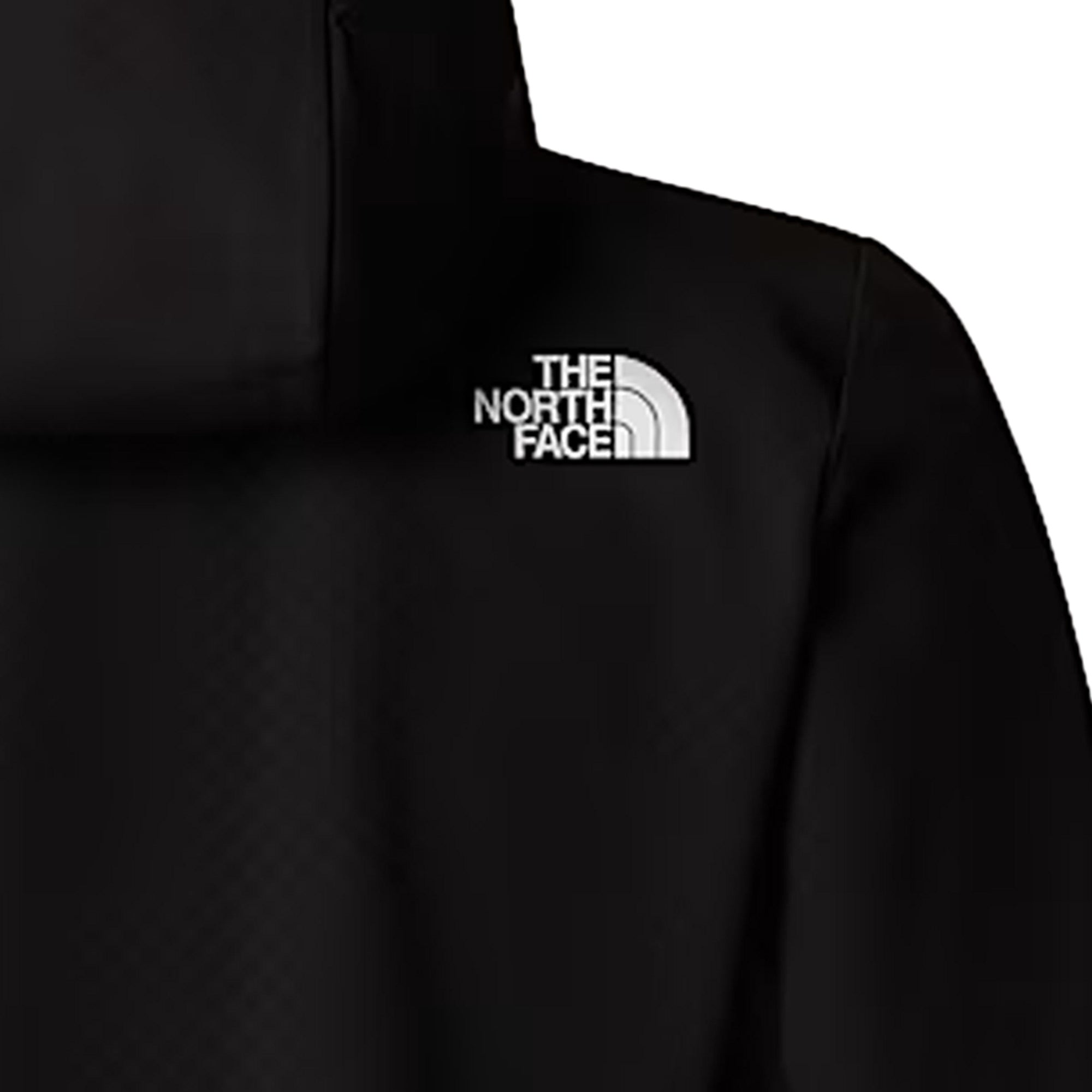 The North Face Mountain Athletics Softshell Jacket - Black