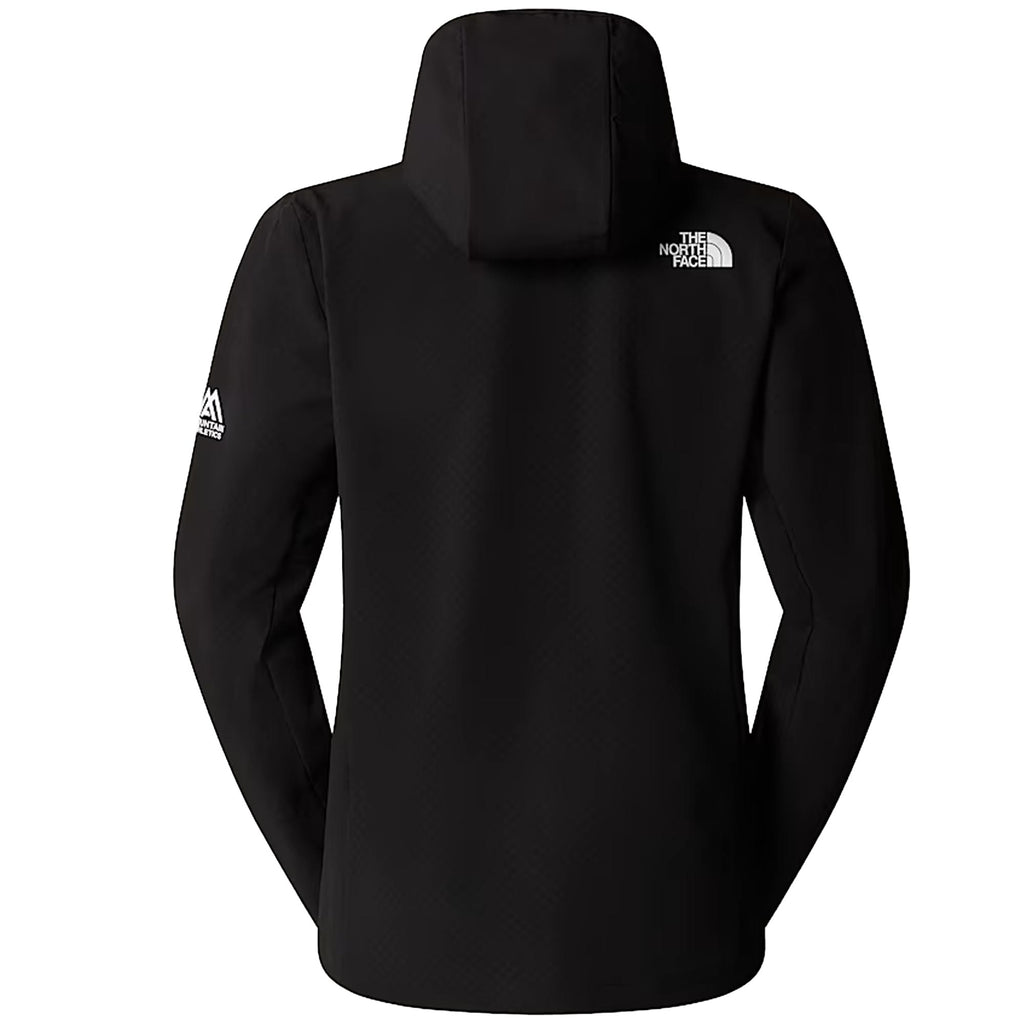 The North Face Mountain Athletics Softshell Jacket - Black