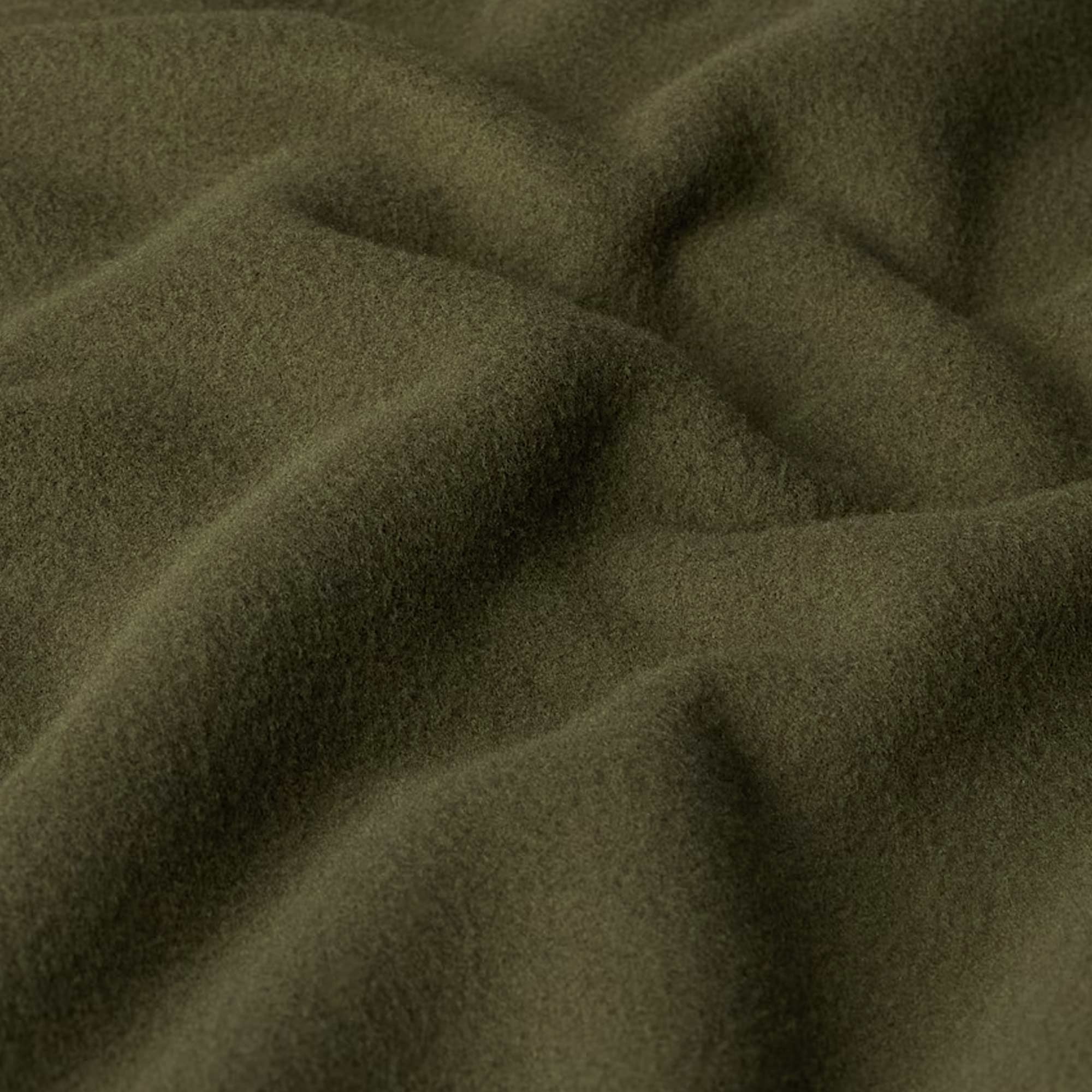 The North Face 100 Glacier Full-Zip Fleece - Green