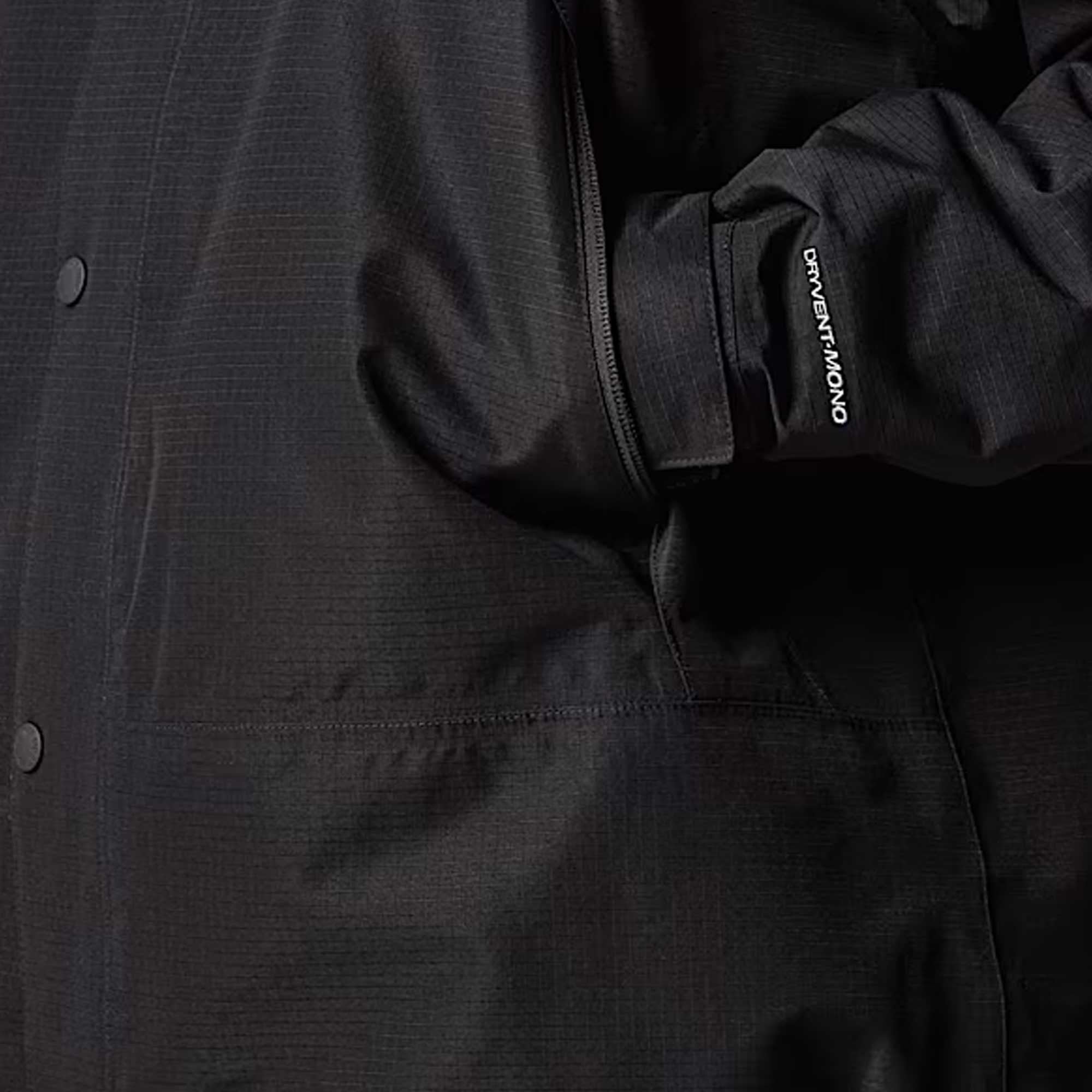 The North Face DryVentª Mono Mountain Jacket - Black
