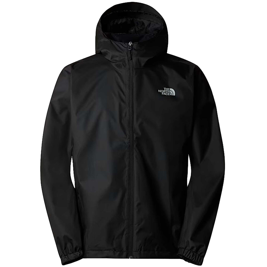 The North Face Quest Hooded Jacket - Black