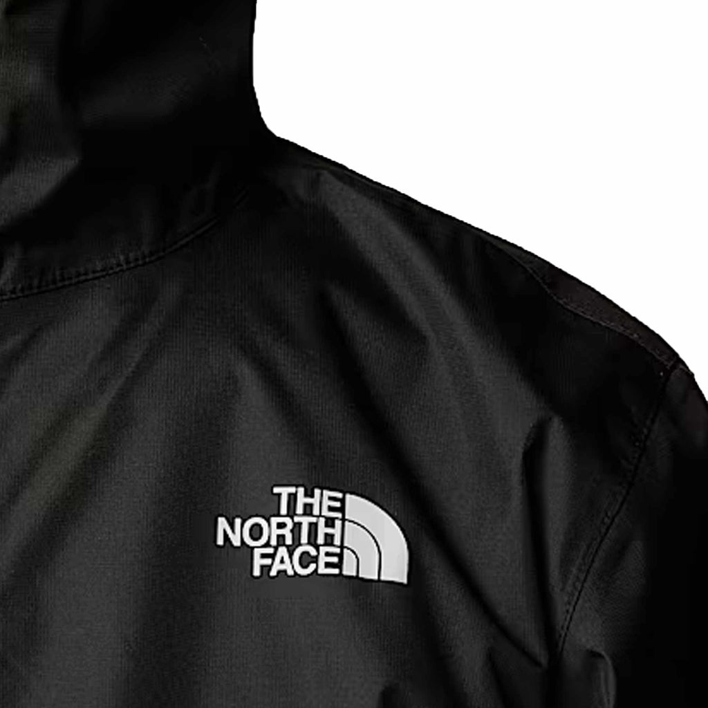 The North Face Quest Hooded Jacket - Black