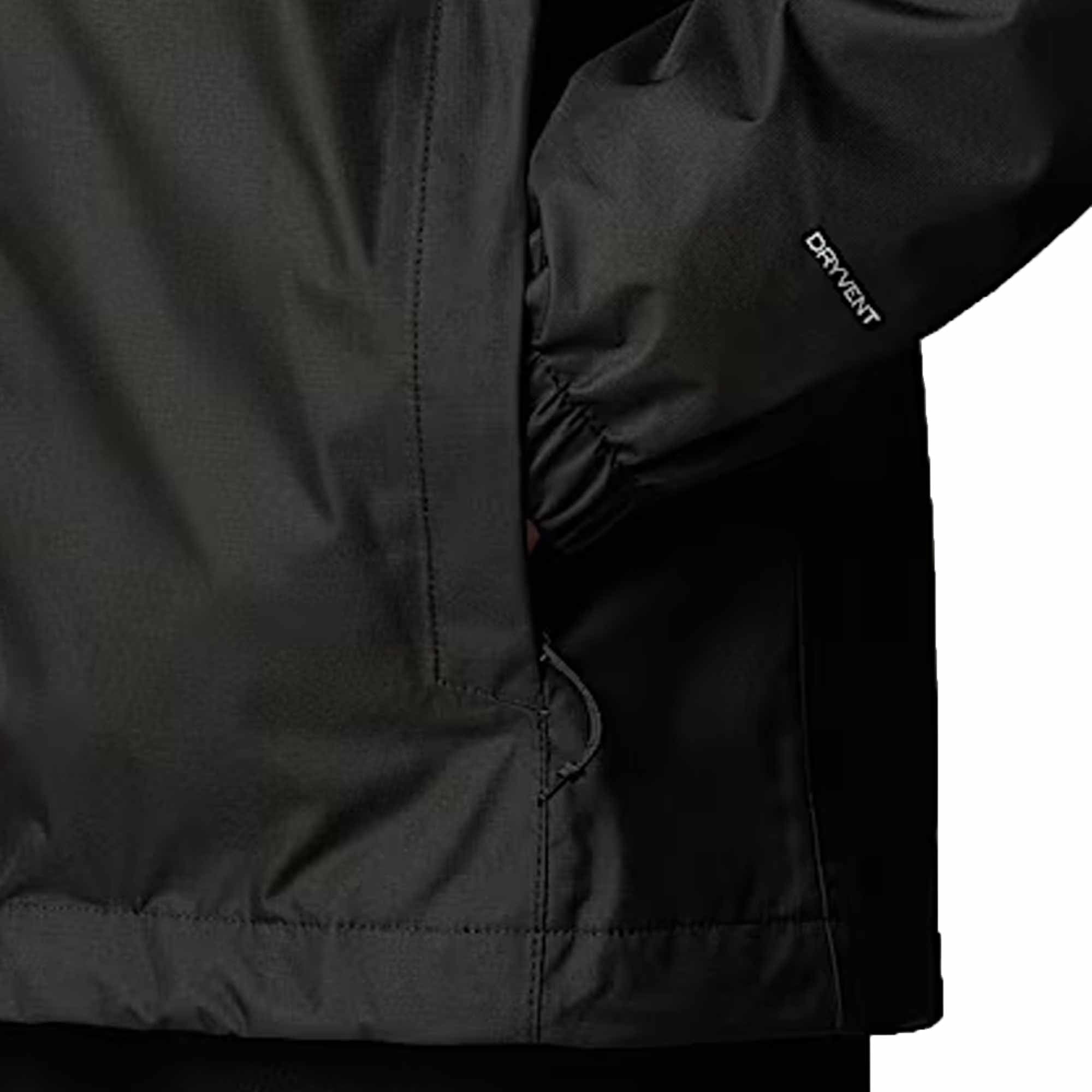 The North Face Quest Hooded Jacket - Black