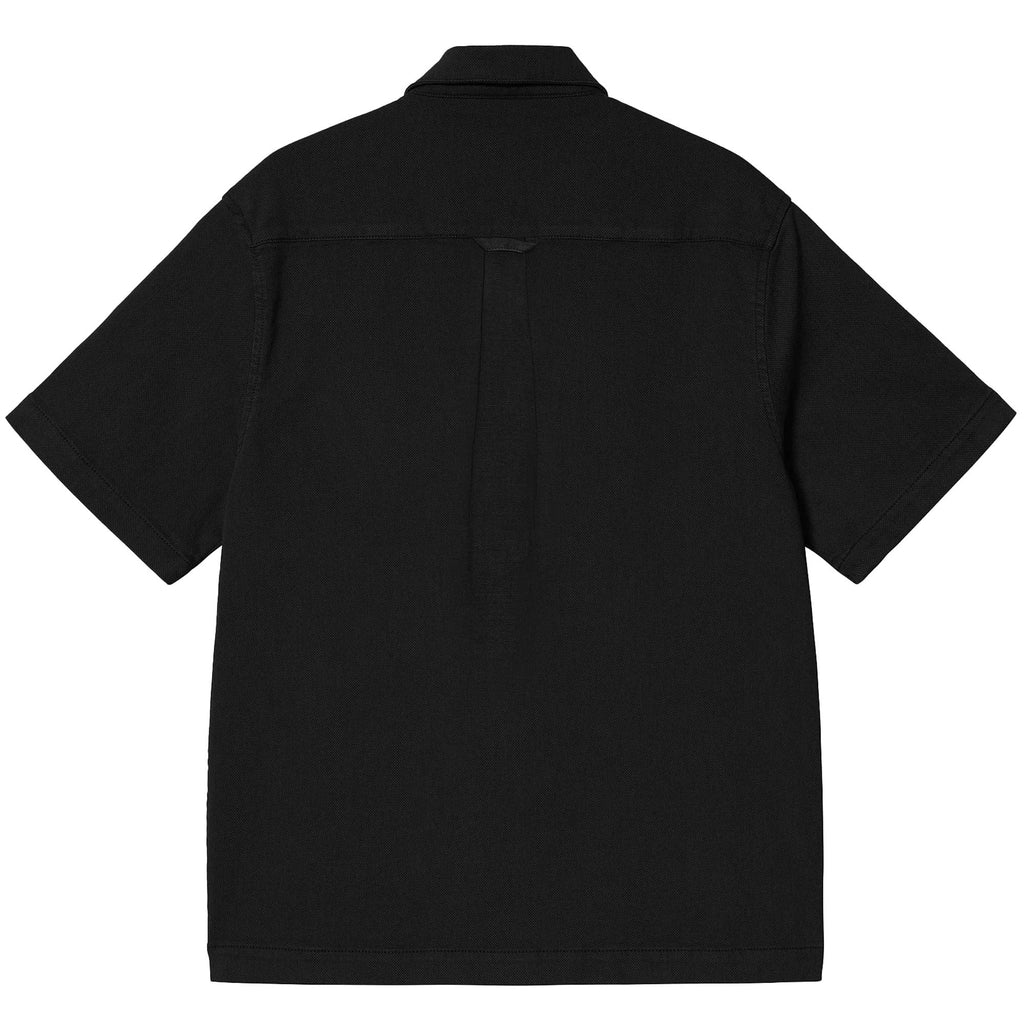 Short Sleeve Craft Shirt - Black