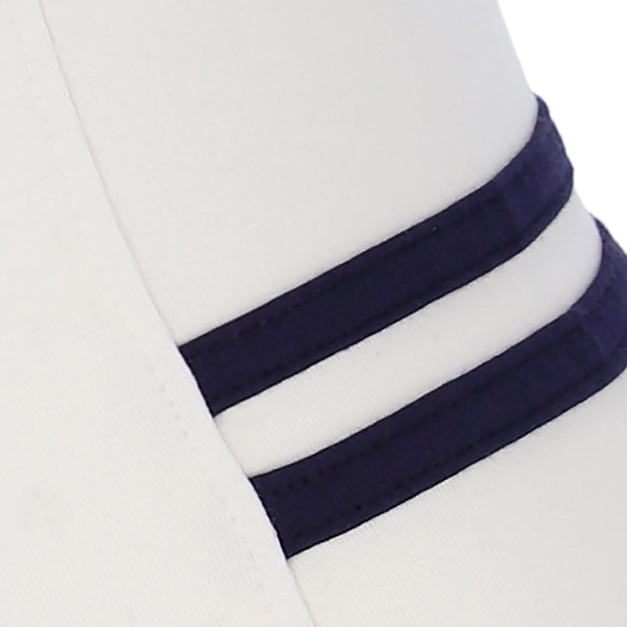 Sergio Tacchini Vinci Retro 80s Tennis Mini Dress - Gardenia