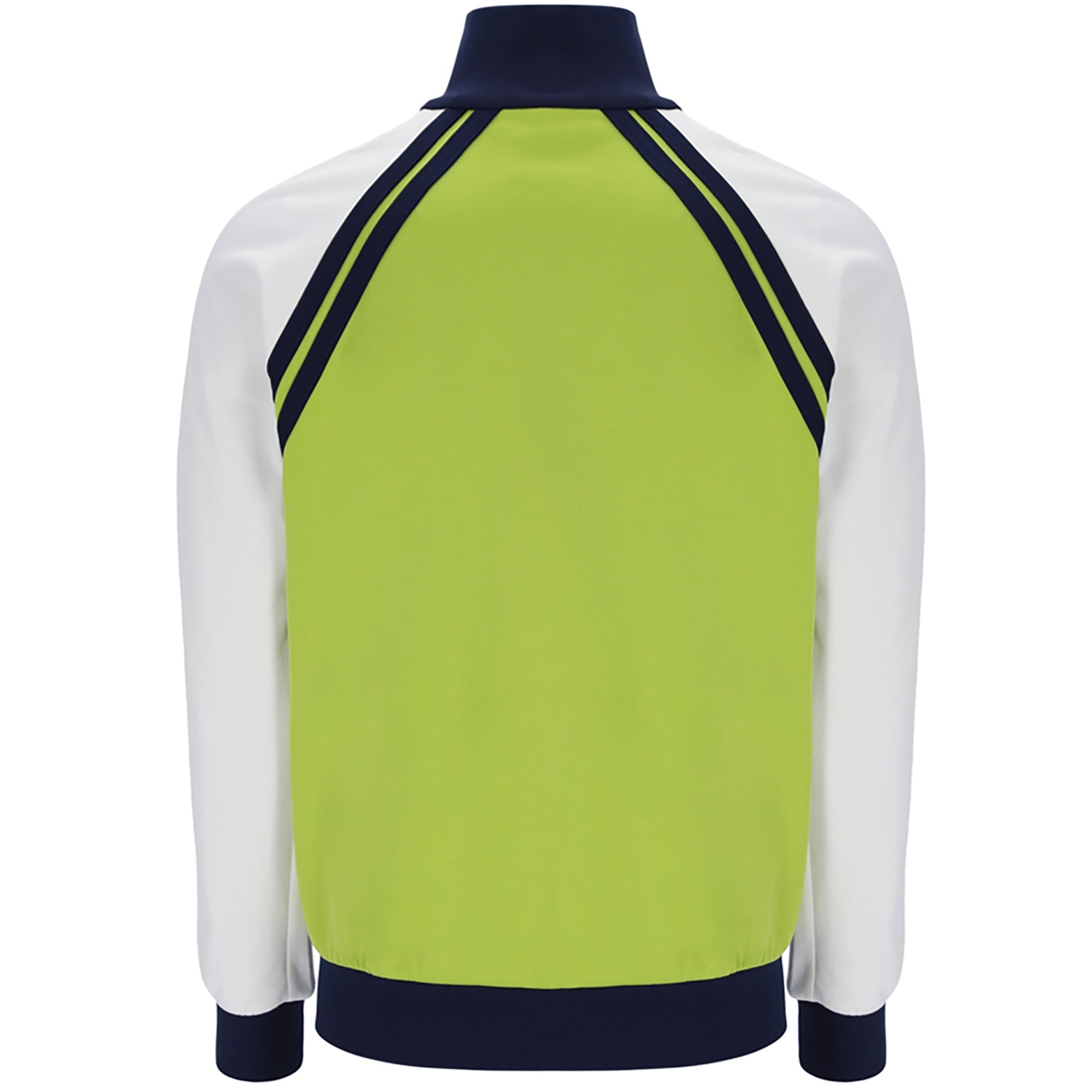 Sergio Tacchini Ghibli Track Top - Dark Citron