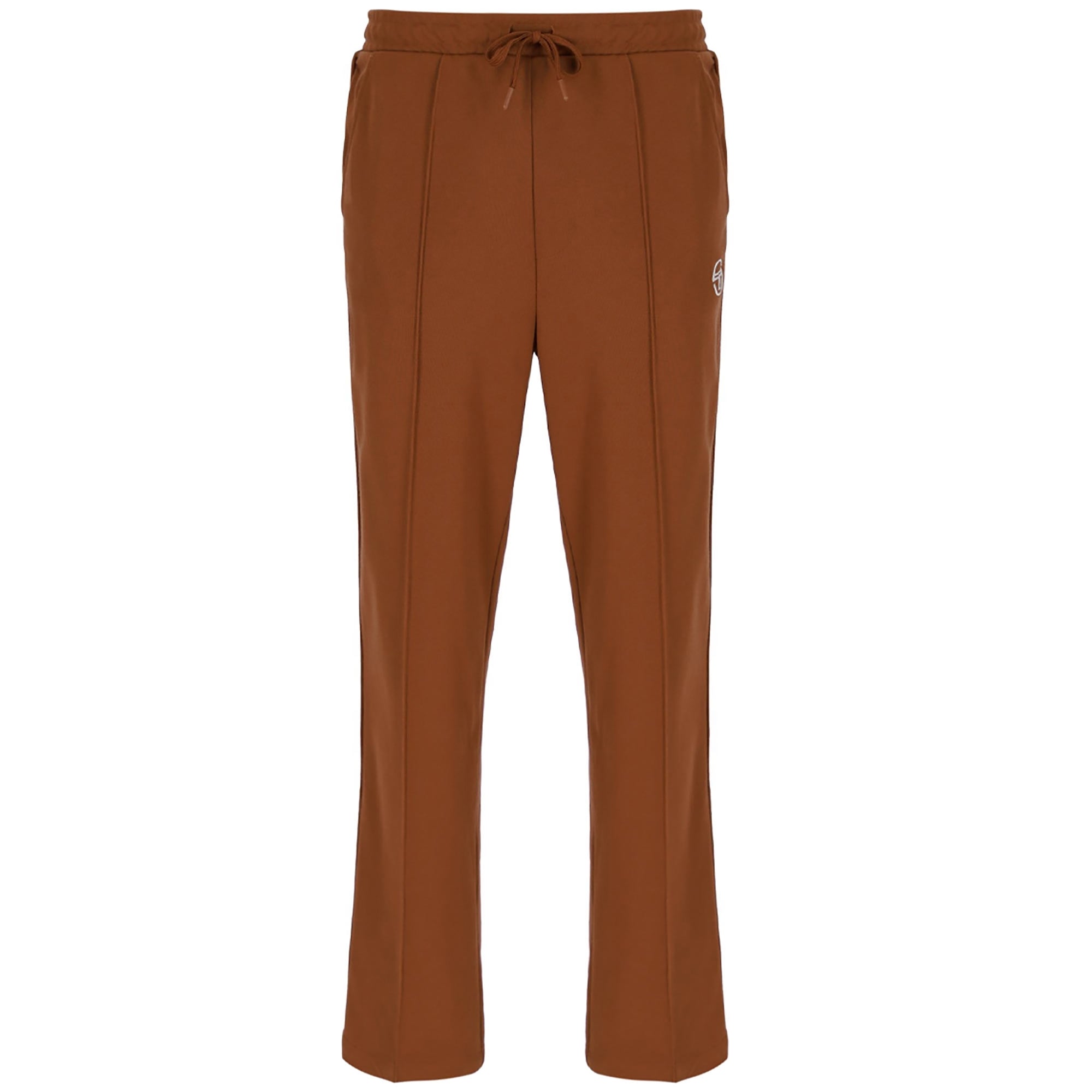 Sergio Tacchini Armando Track Pants - Mocha Bisque