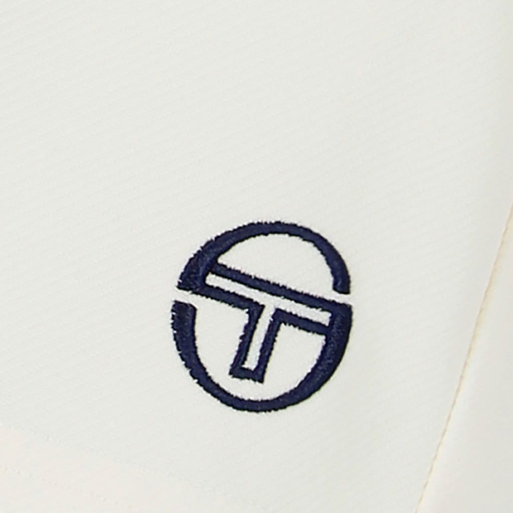 Sergio Tacchini Womens Miss Time Tennis Shorts - Gardenia