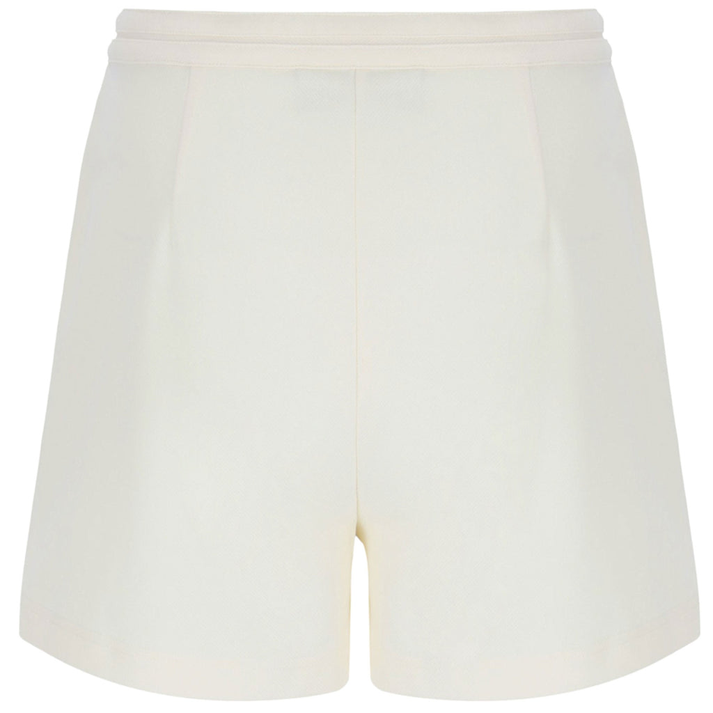 Sergio Tacchini Womens Miss Time Tennis Shorts - Gardenia