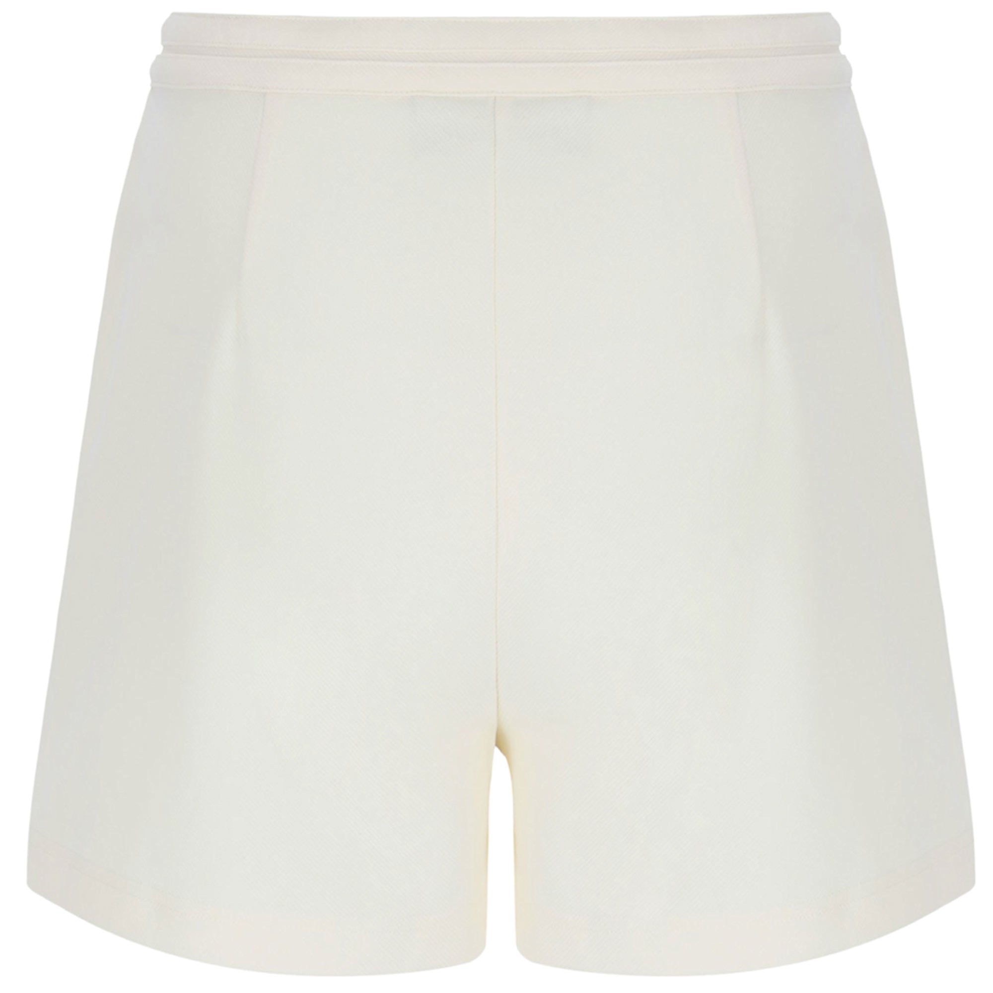 Sergio Tacchini Womens Miss Time Tennis Shorts - Gardenia