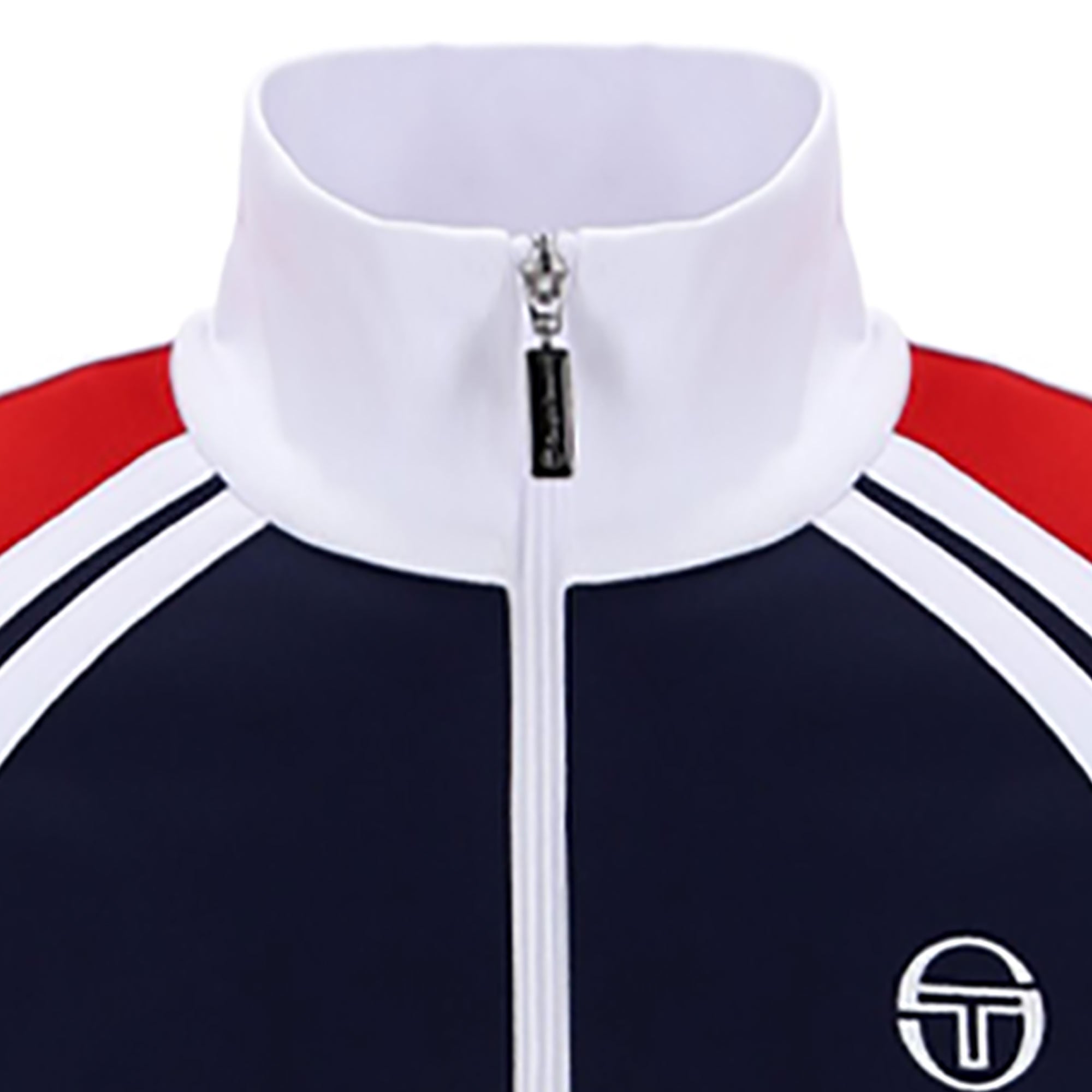 Sergio Tacchini Ghibli Track Top - Maritime Blue
