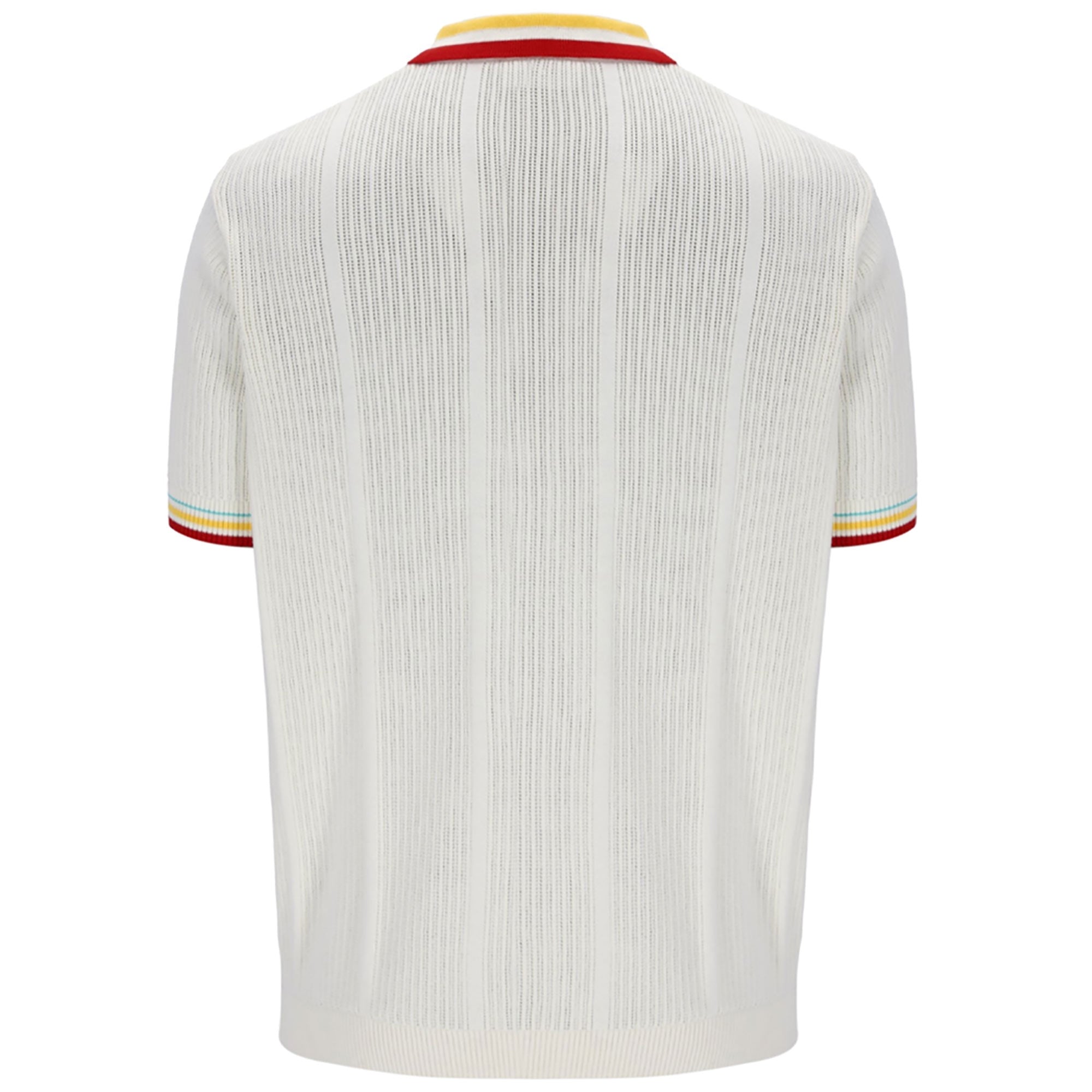 Sergio Tacchini Slice Polo Shirt - Gardenia