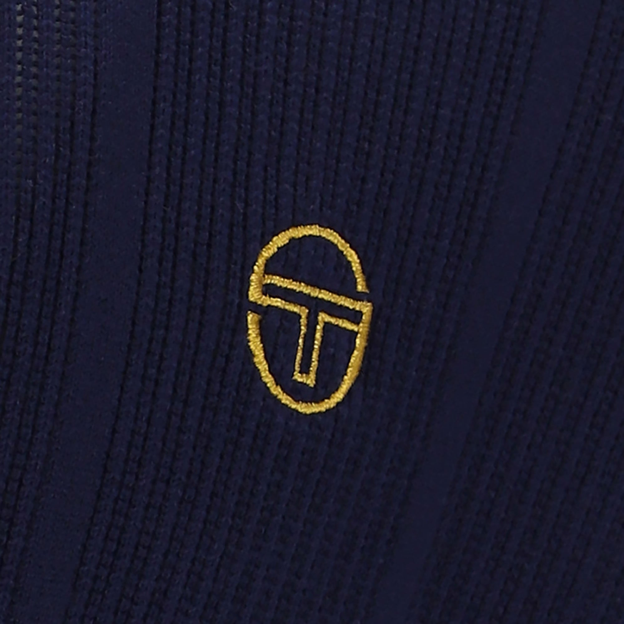 Sergio Tacchini Slice Polo Shirt - Maritime Blue
