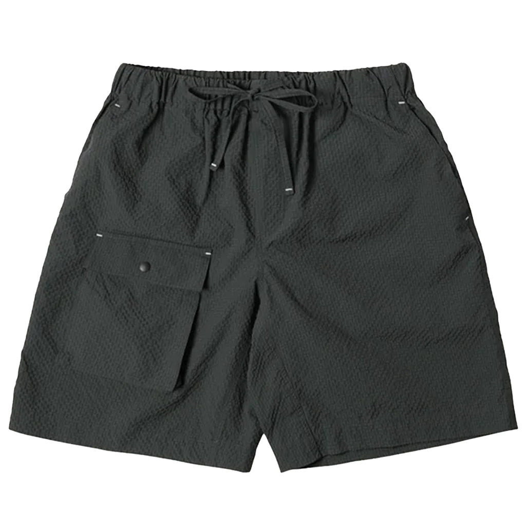 FrizmWORKS Comfortable Branding Shorts - Charcoal