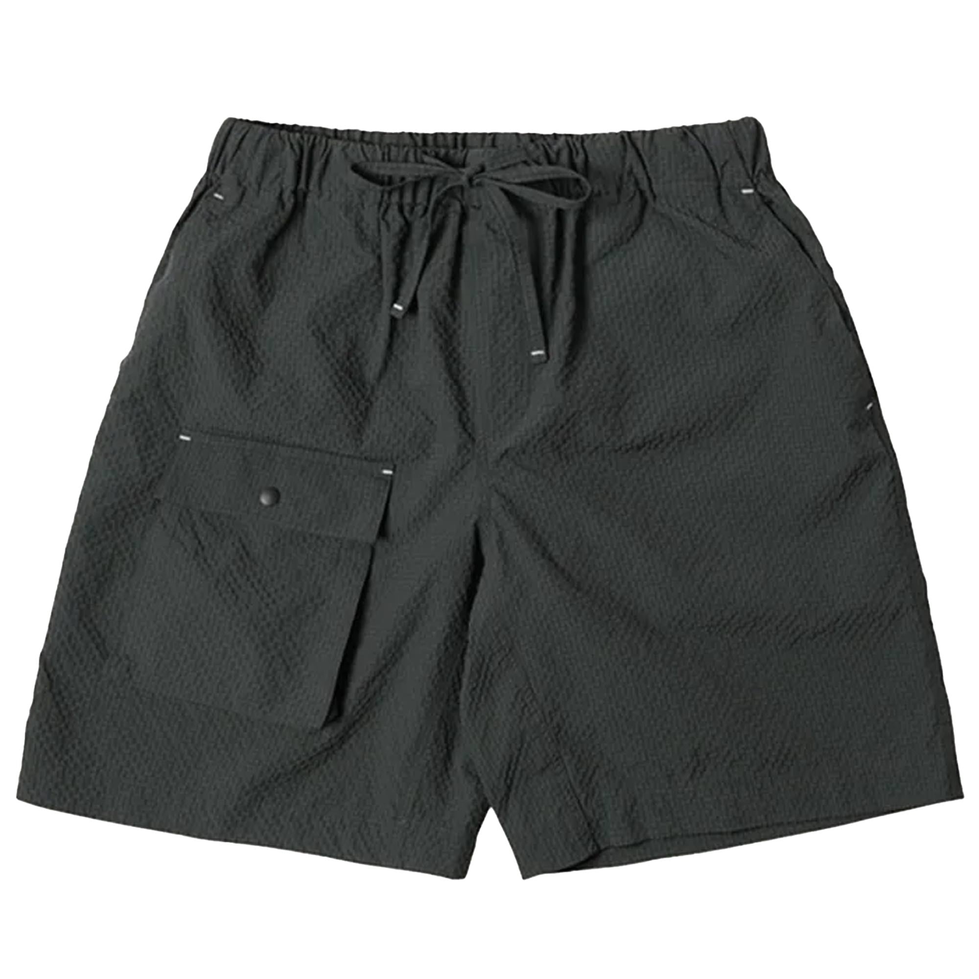 FrizmWORKS Comfortable Branding Shorts - Charcoal