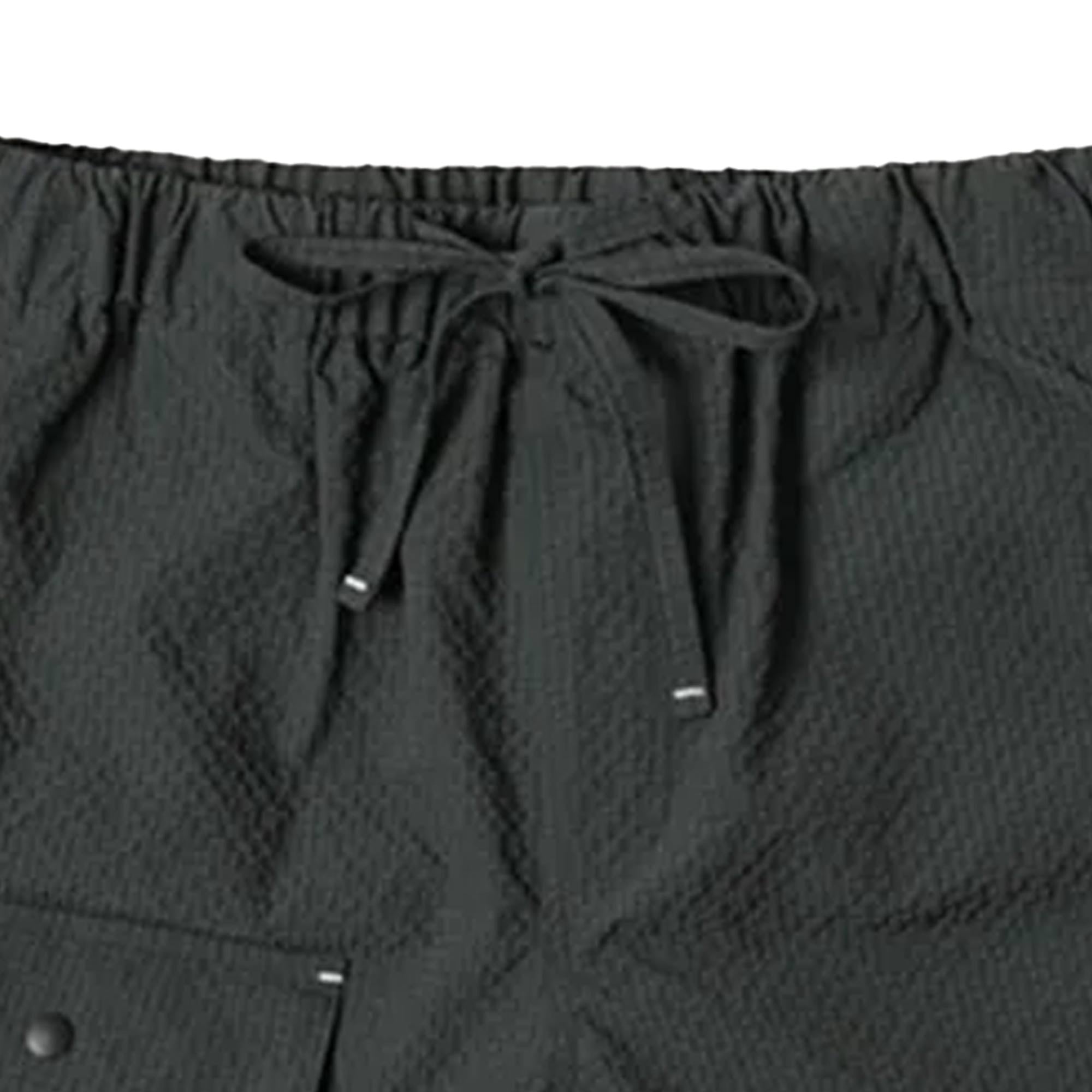 FrizmWORKS Comfortable Branding Shorts - Charcoal