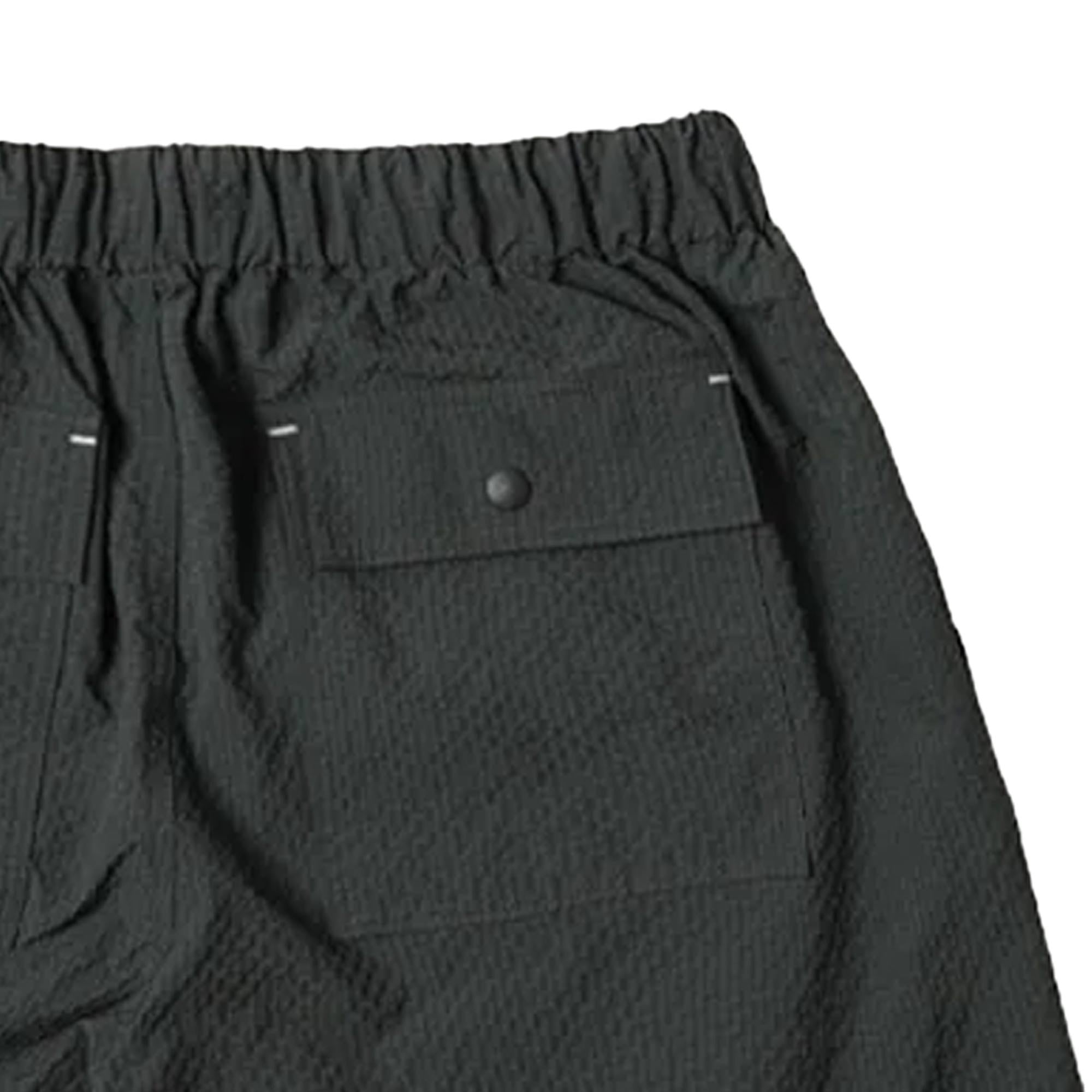 FrizmWORKS Comfortable Branding Shorts - Charcoal