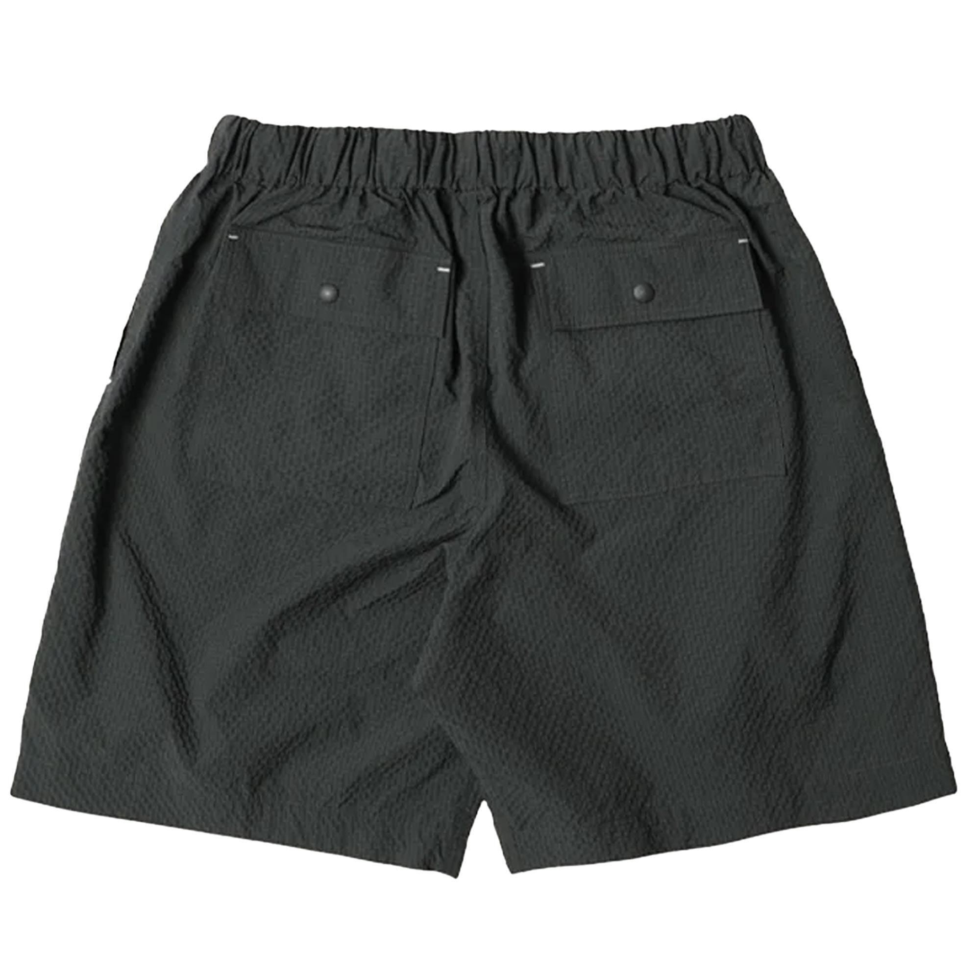FrizmWORKS Comfortable Branding Shorts - Charcoal